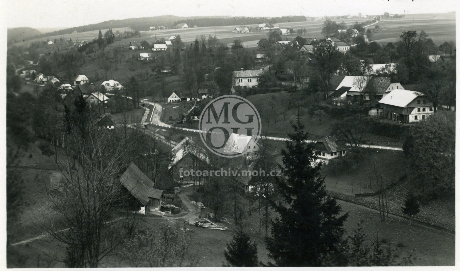 Fotografie - Celkový  pohled