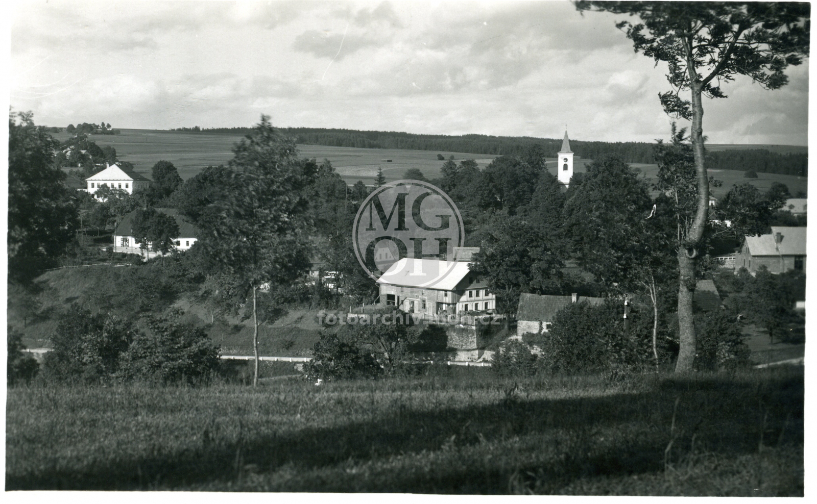 Fotografie - Celkový  pohled