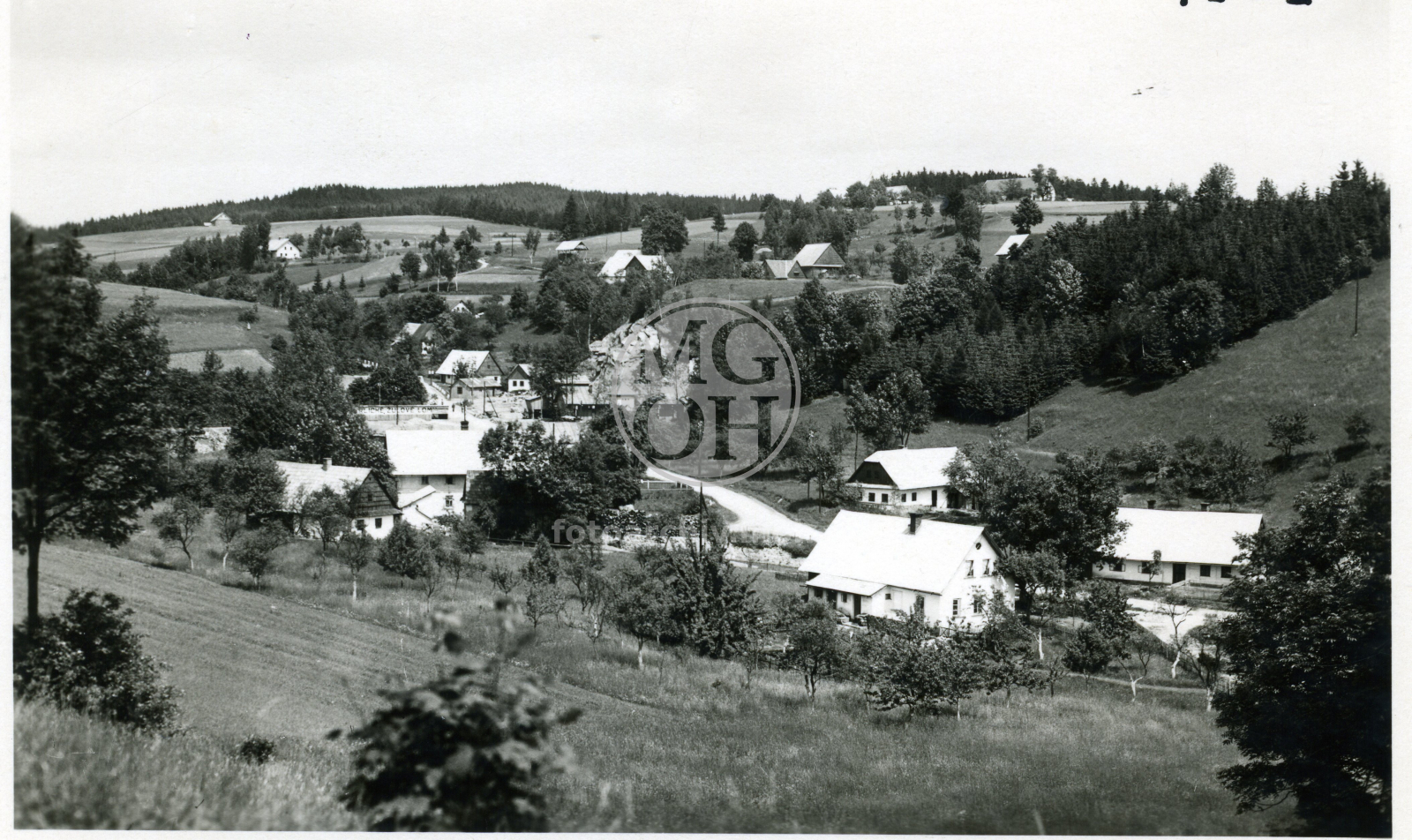 Fotografie - Celkový  pohled