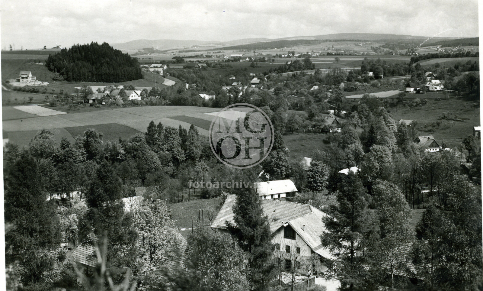 Fotografie - Celkový  pohled