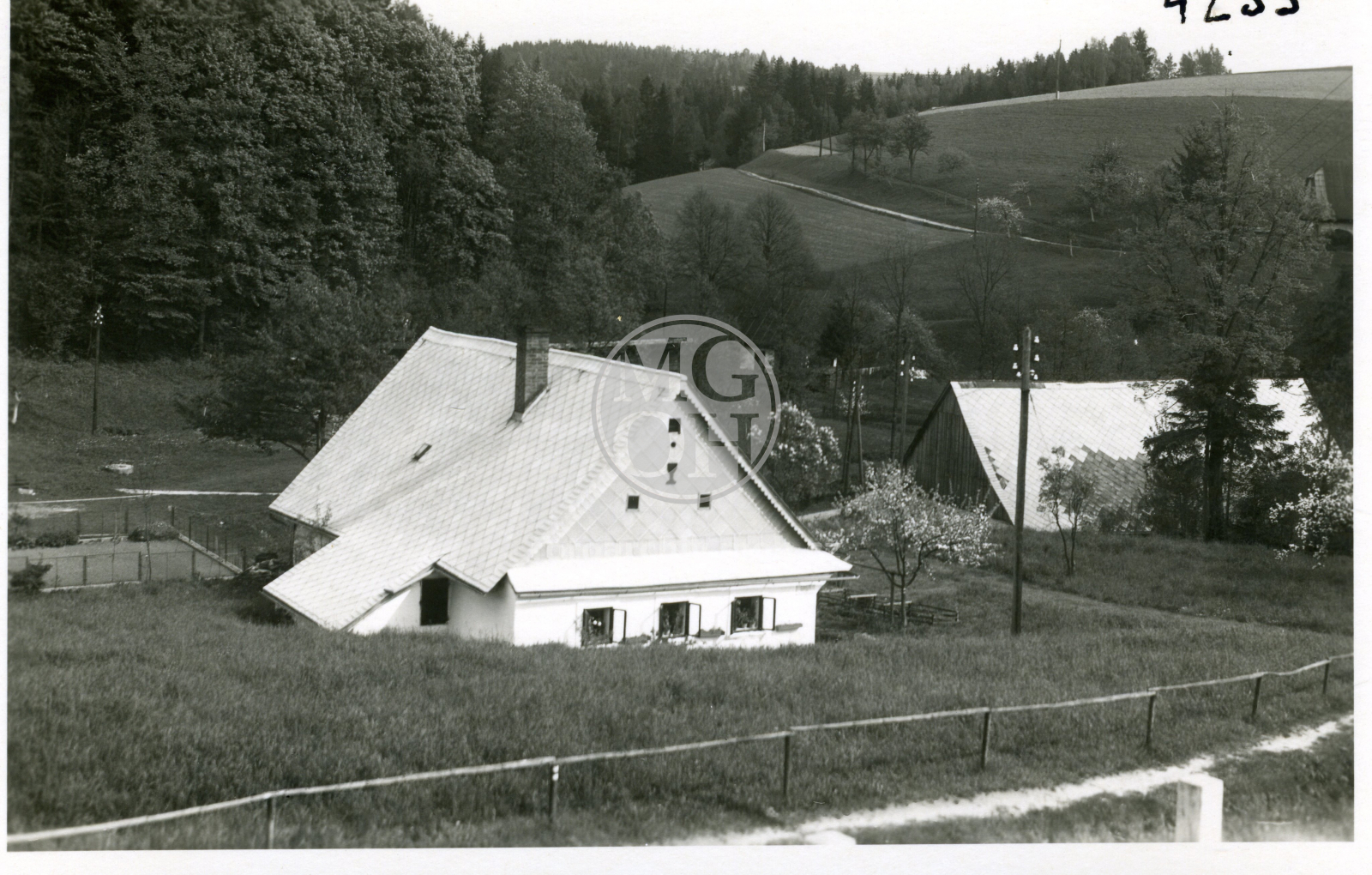 Fotografie - Lidová architektura