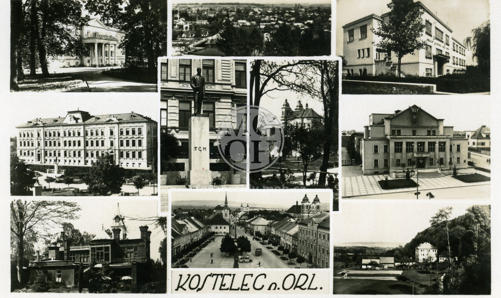 Fotografie - Různé záběry