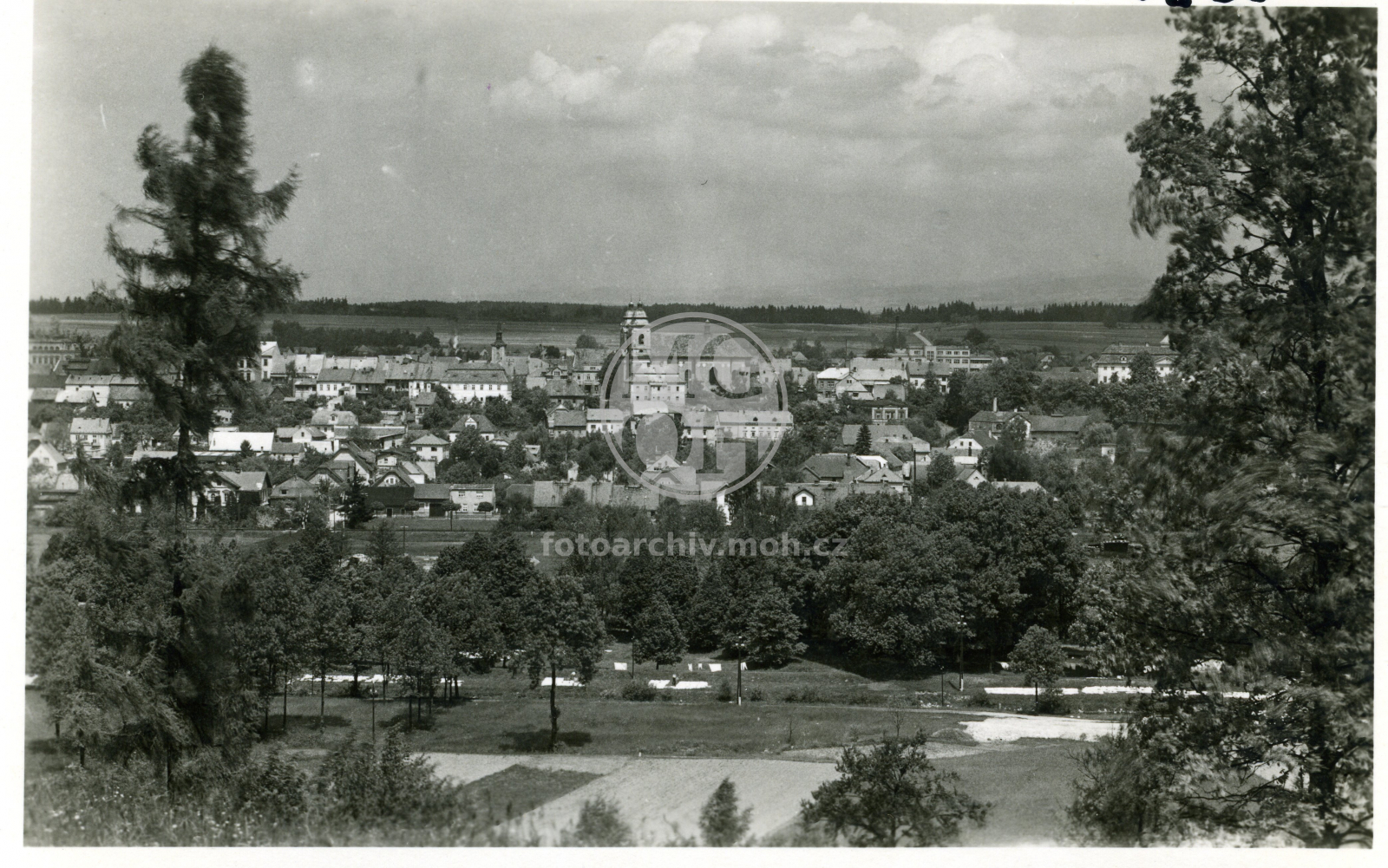 Fotografie - Celkový pohled