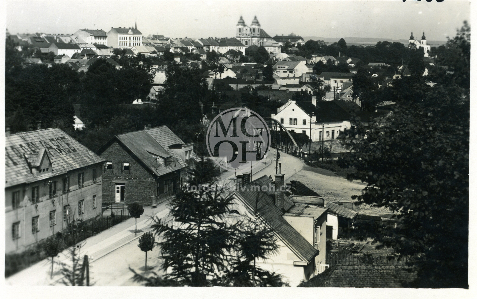 Fotografie - Celkový pohled