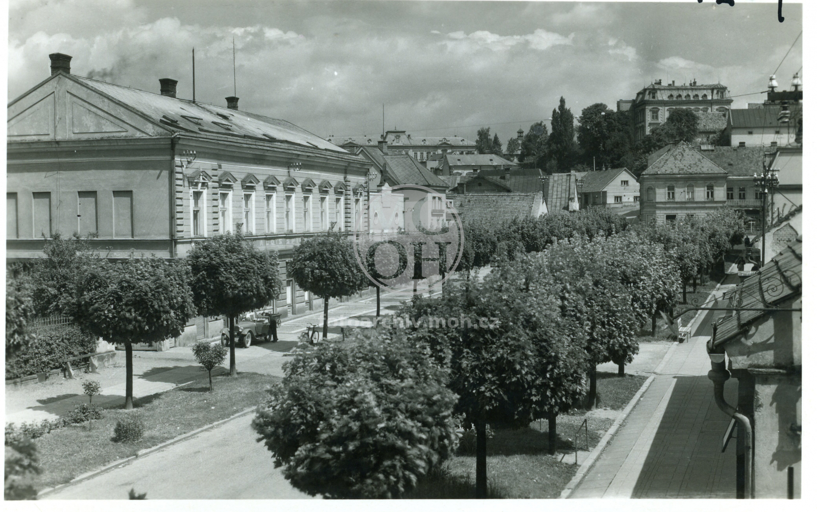 Fotografie - Celkový pohled