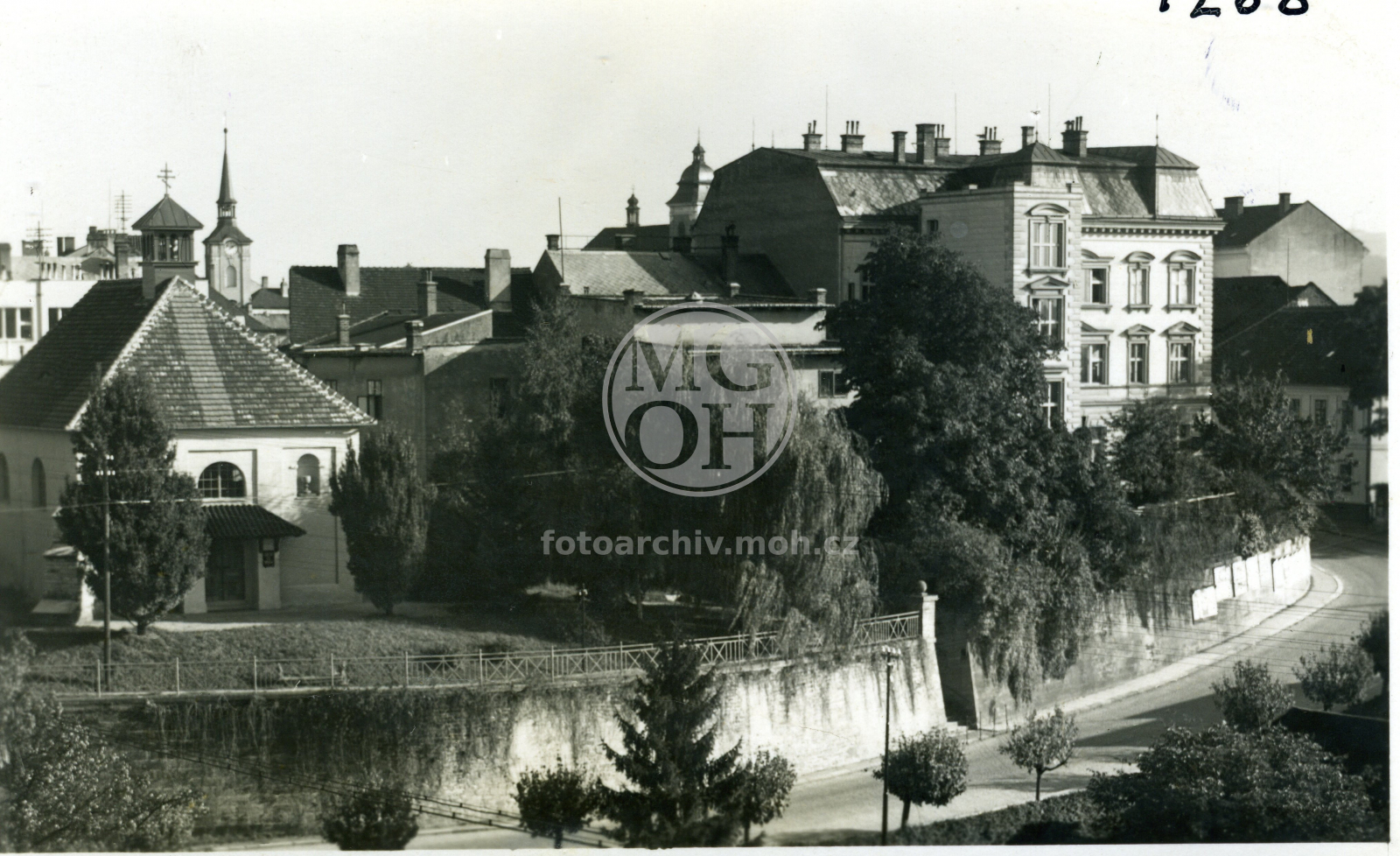 Fotografie - Celkový pohled