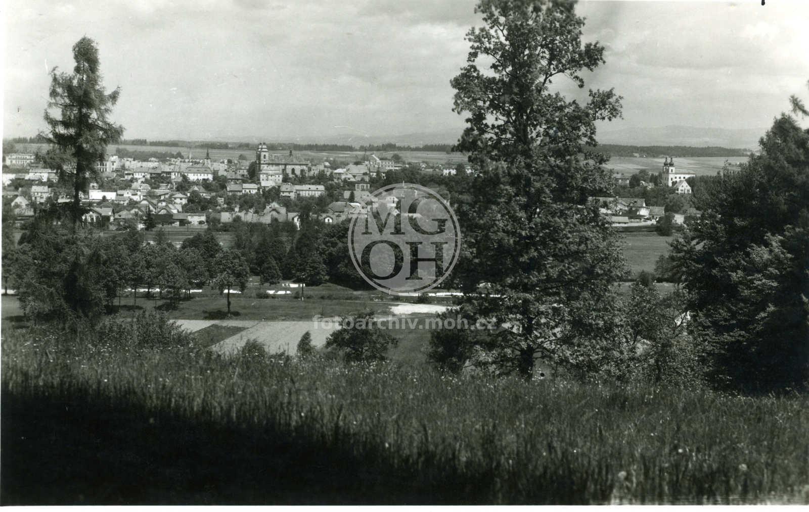 Fotografie - Celkový pohled