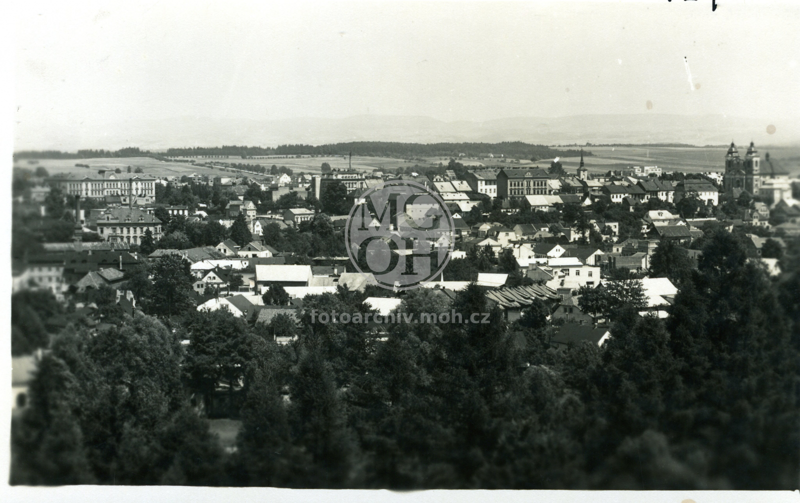 Fotografie - Celkový pohled