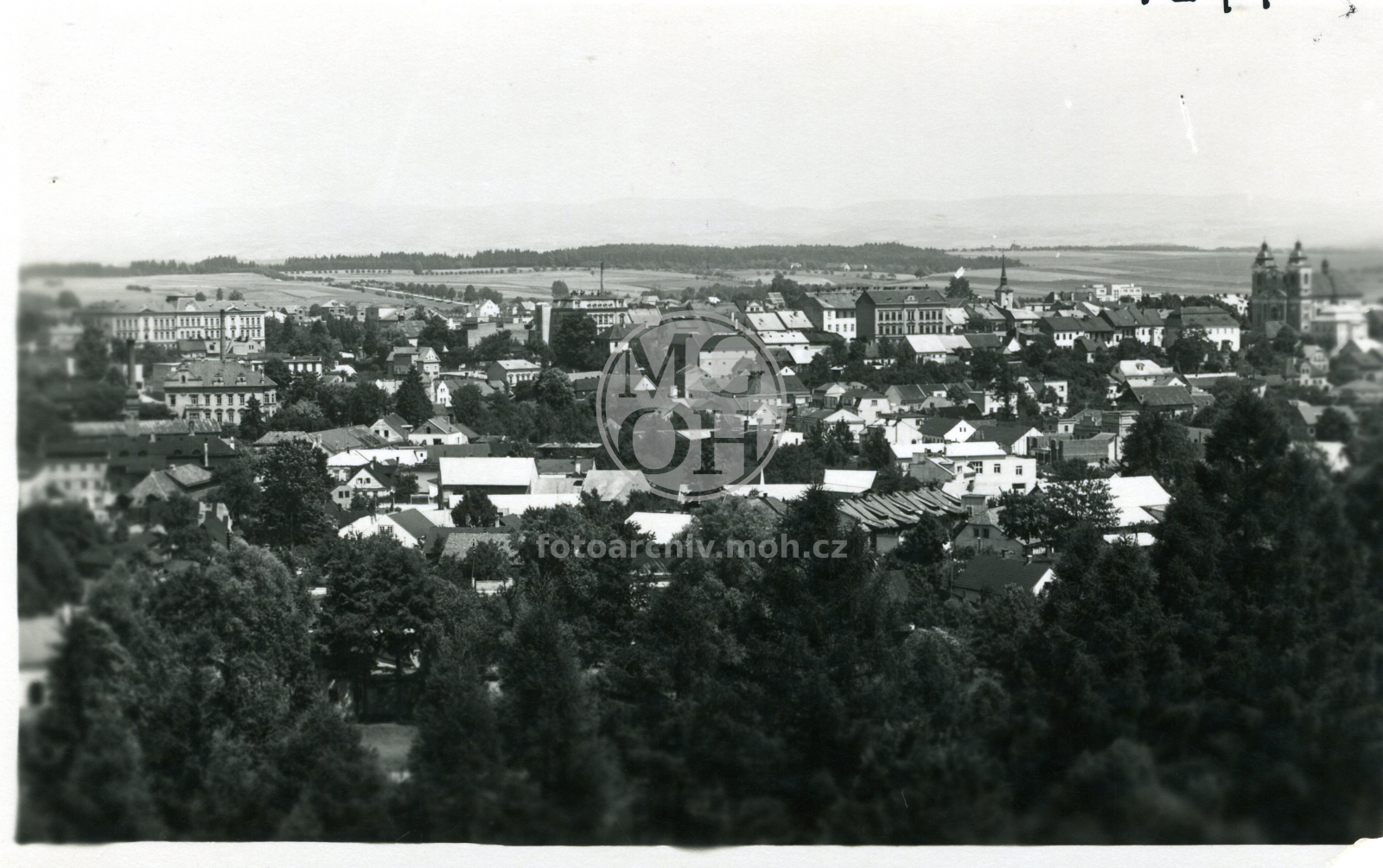 Fotografie - Celkový pohled