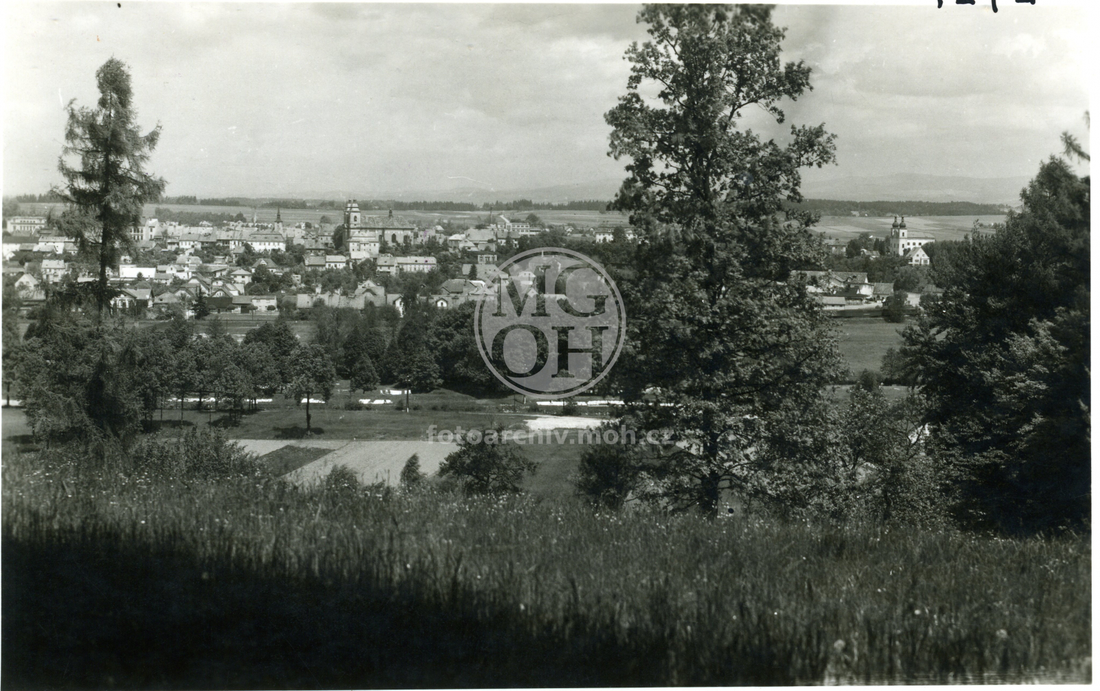 Fotografie - Celkový pohled