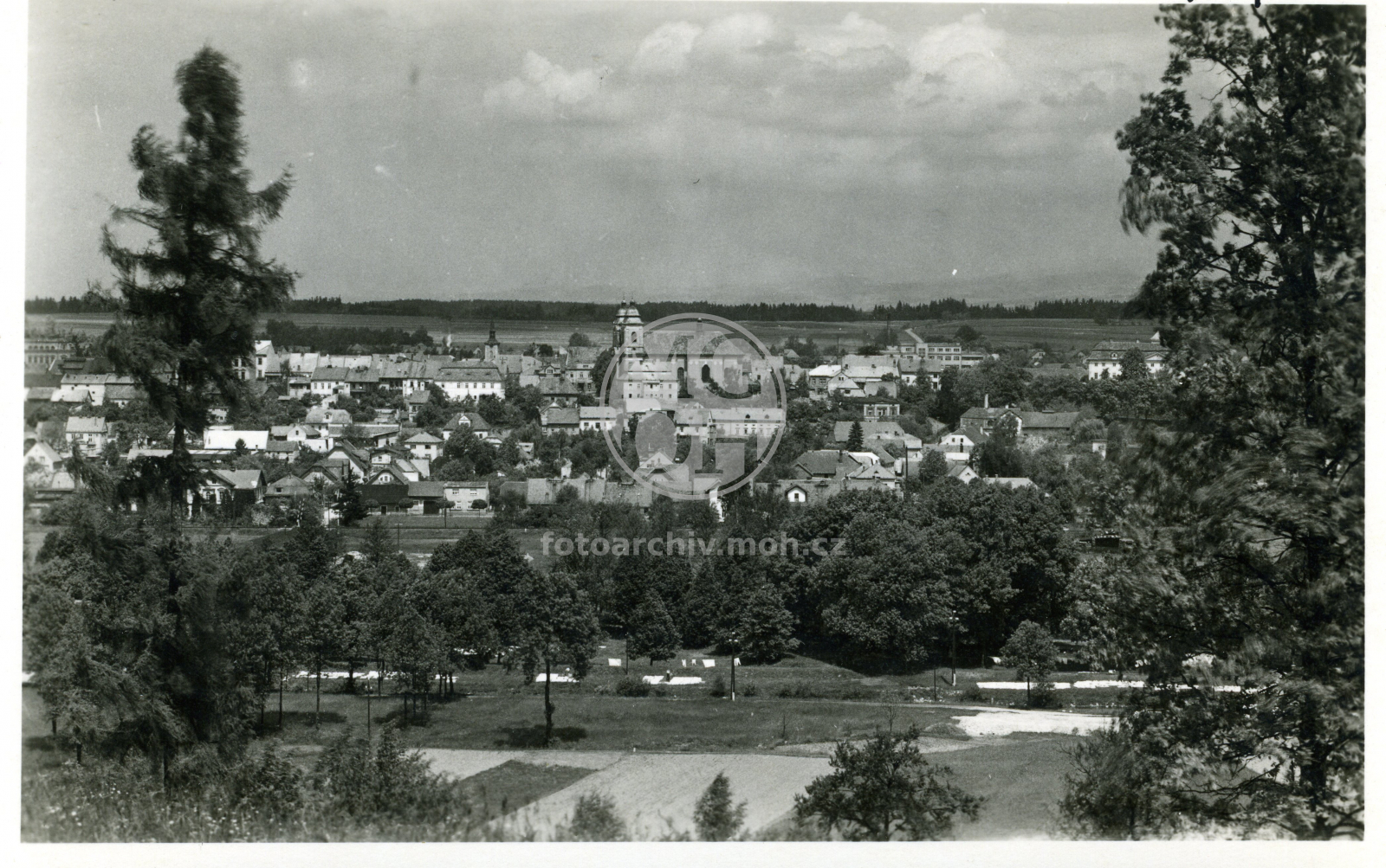 Fotografie - Celkový pohled