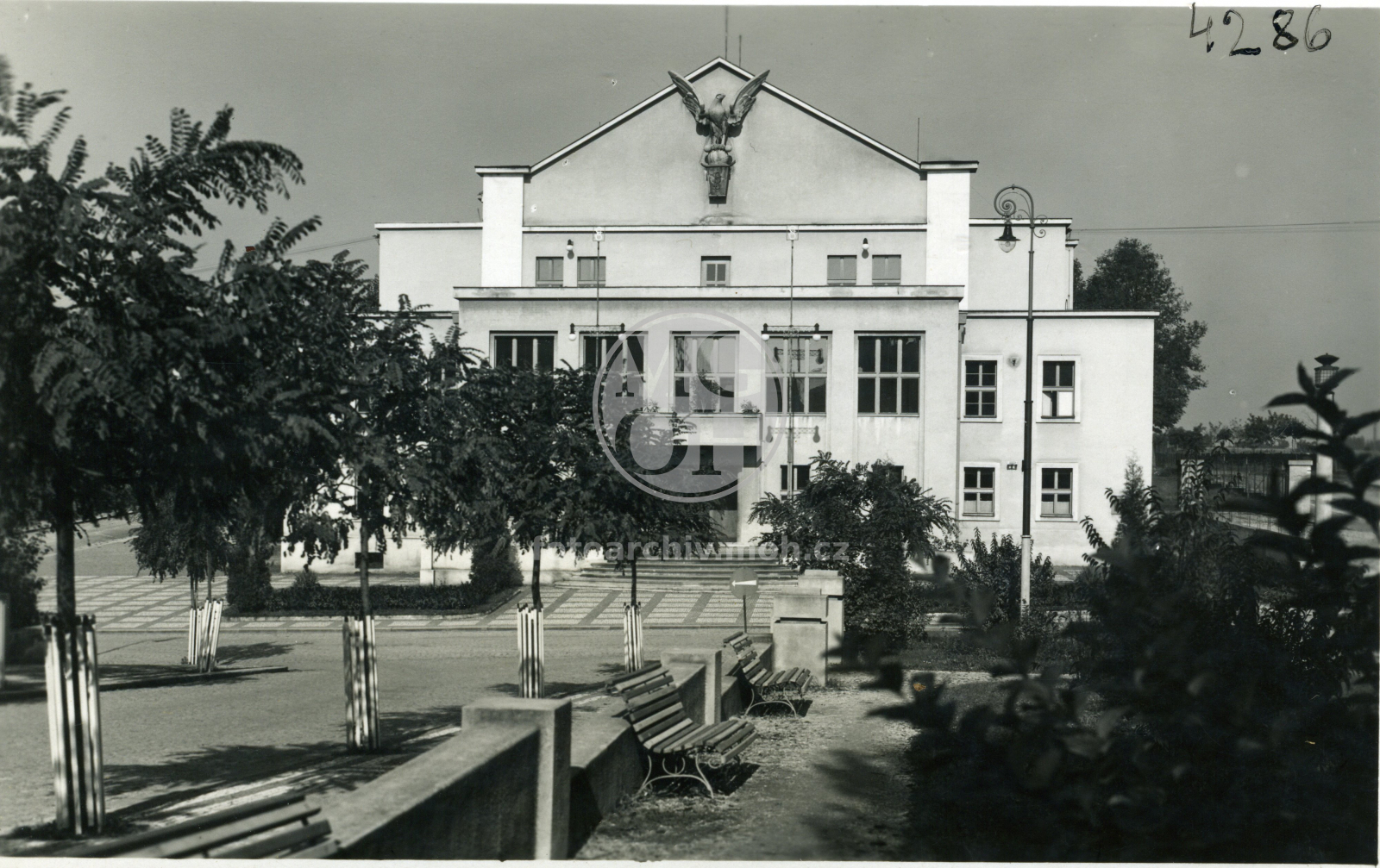 Fotografie - Sokolovna