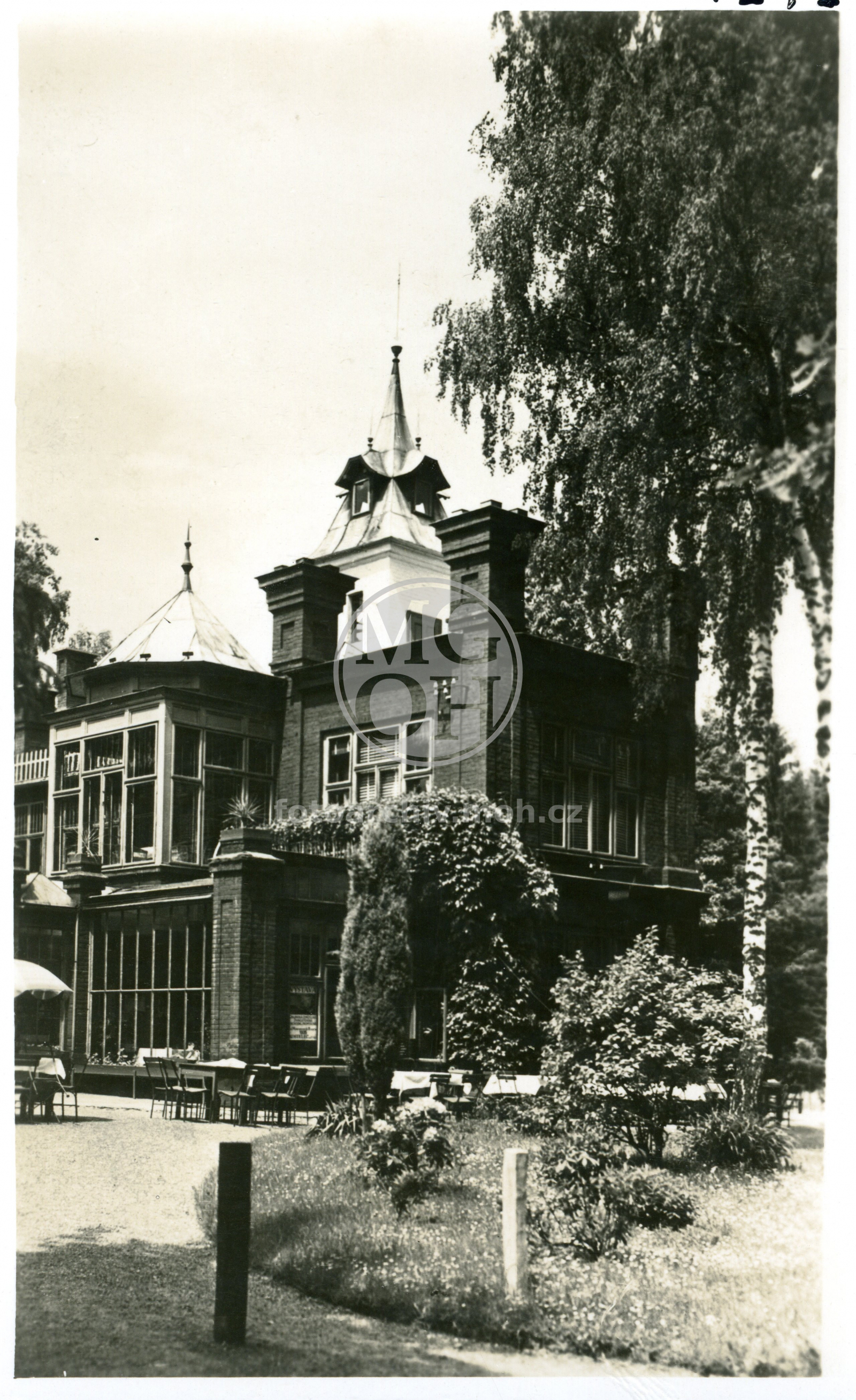 Fotografie - Letovisko Mírov