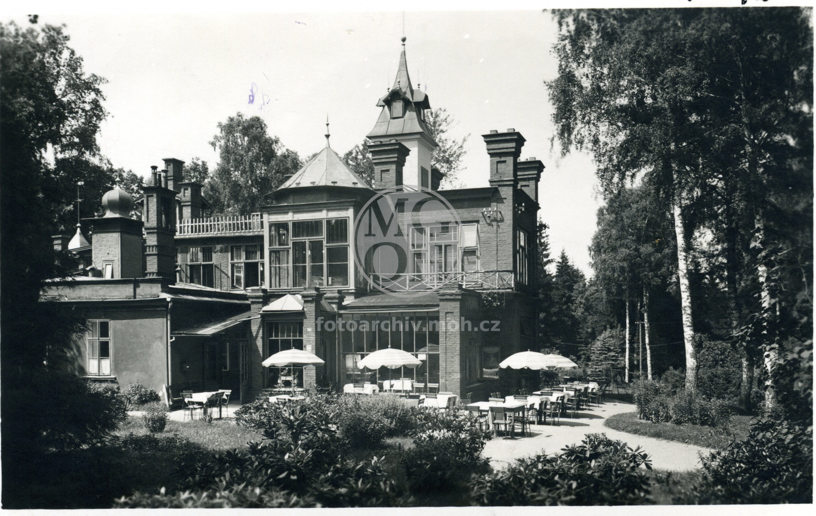 Fotografie - Letovisko Mírov