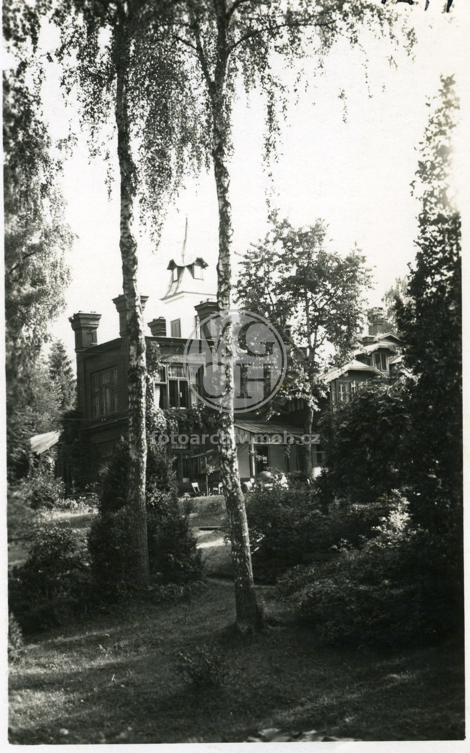 Fotografie - Letovisko Mírov