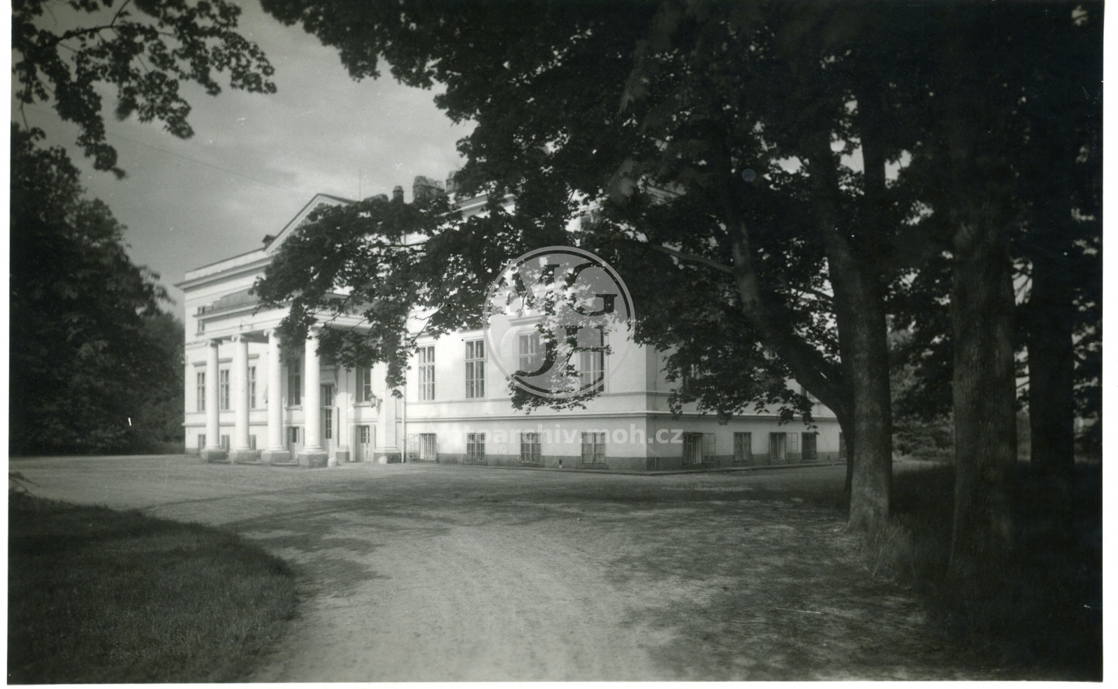 Fotografie - Nový zámek