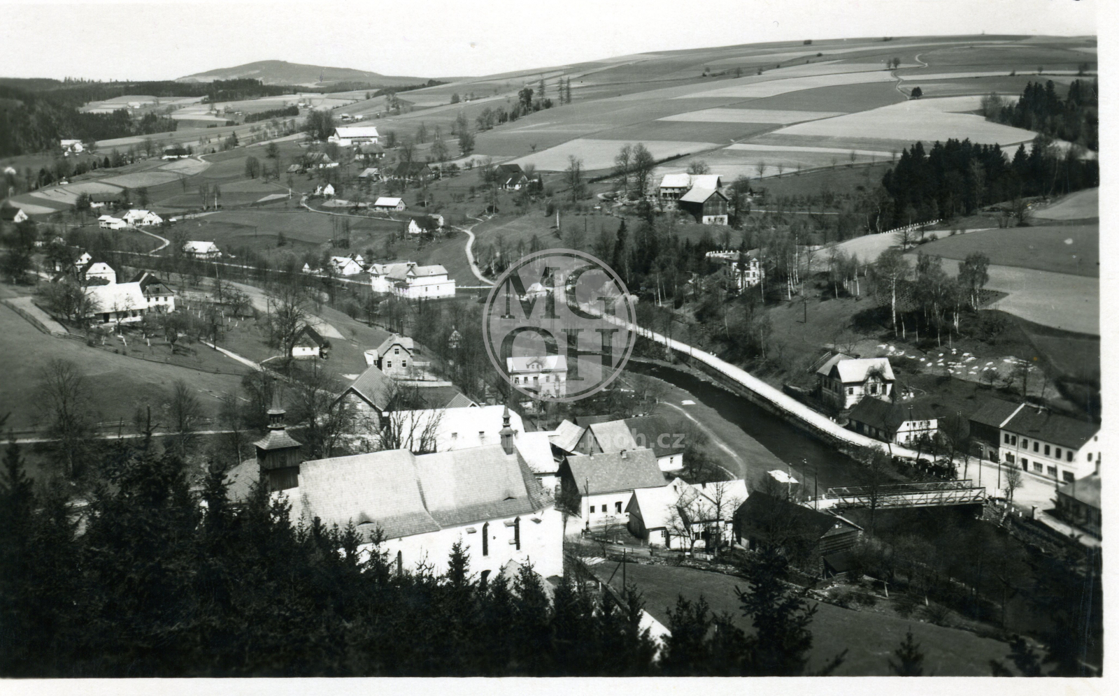 Fotografie - Celkový pohled