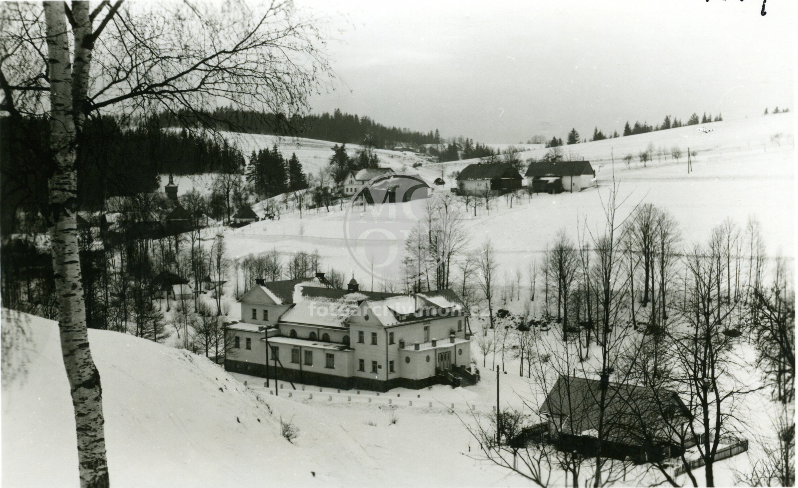 Fotografie - Zima