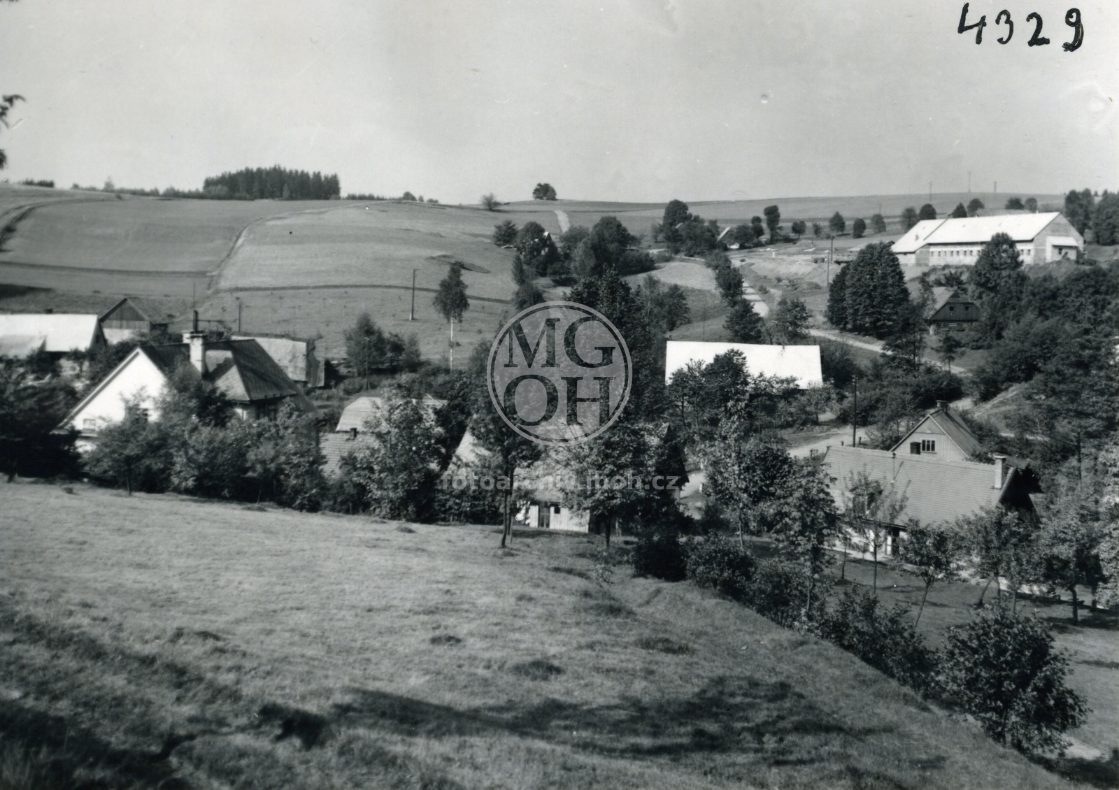 Fotografie - Celkový pohled