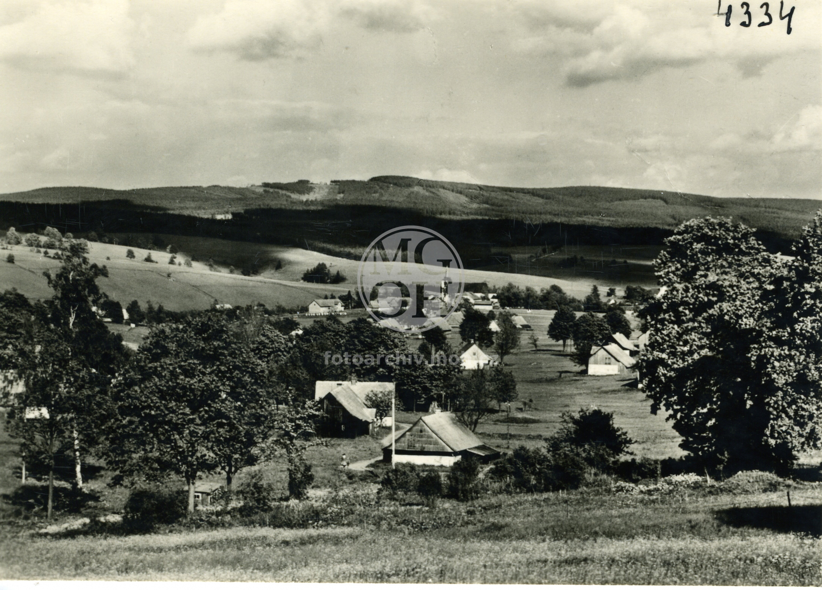 Fotografie - Celkový pohled