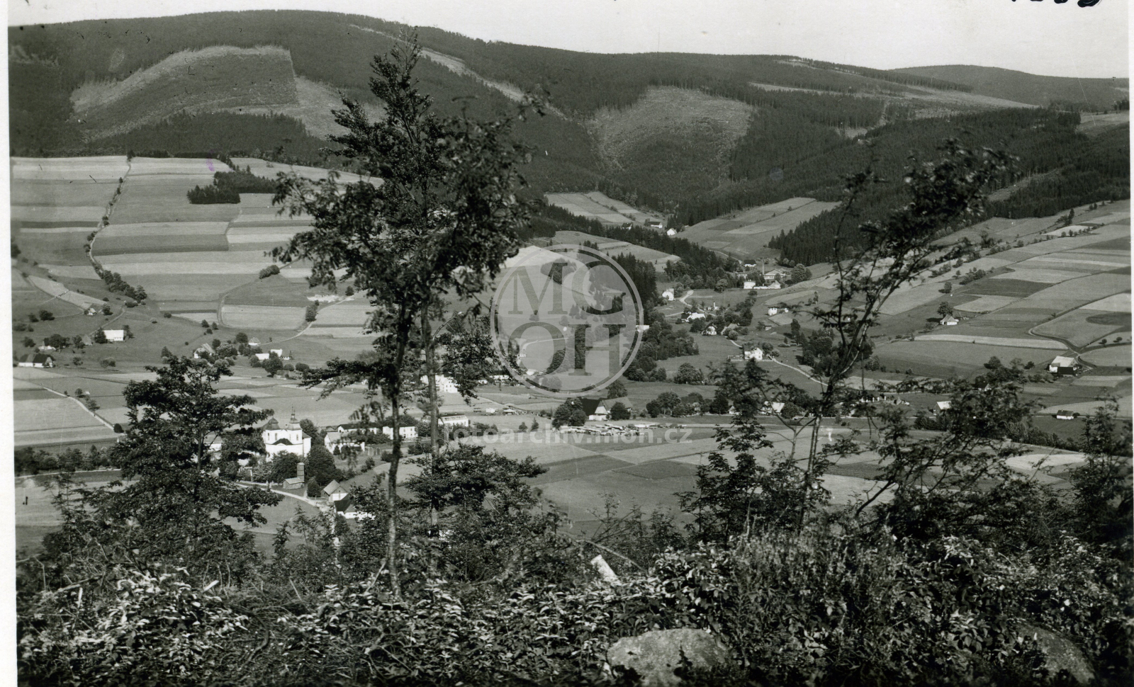 Fotografie - Celkový pohled