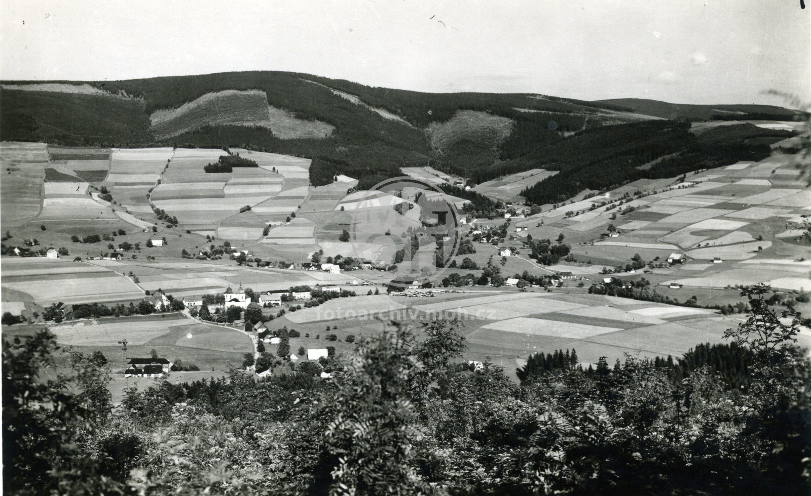 Fotografie - Celkový pohled