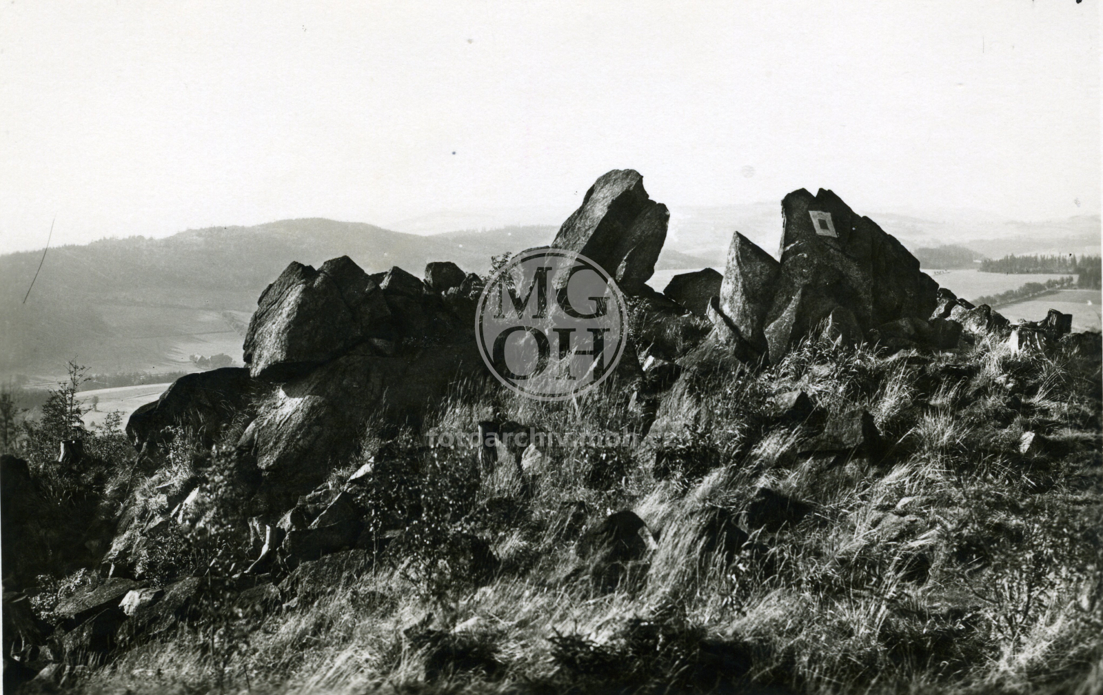 Fotografie - Vrchol Špičáku