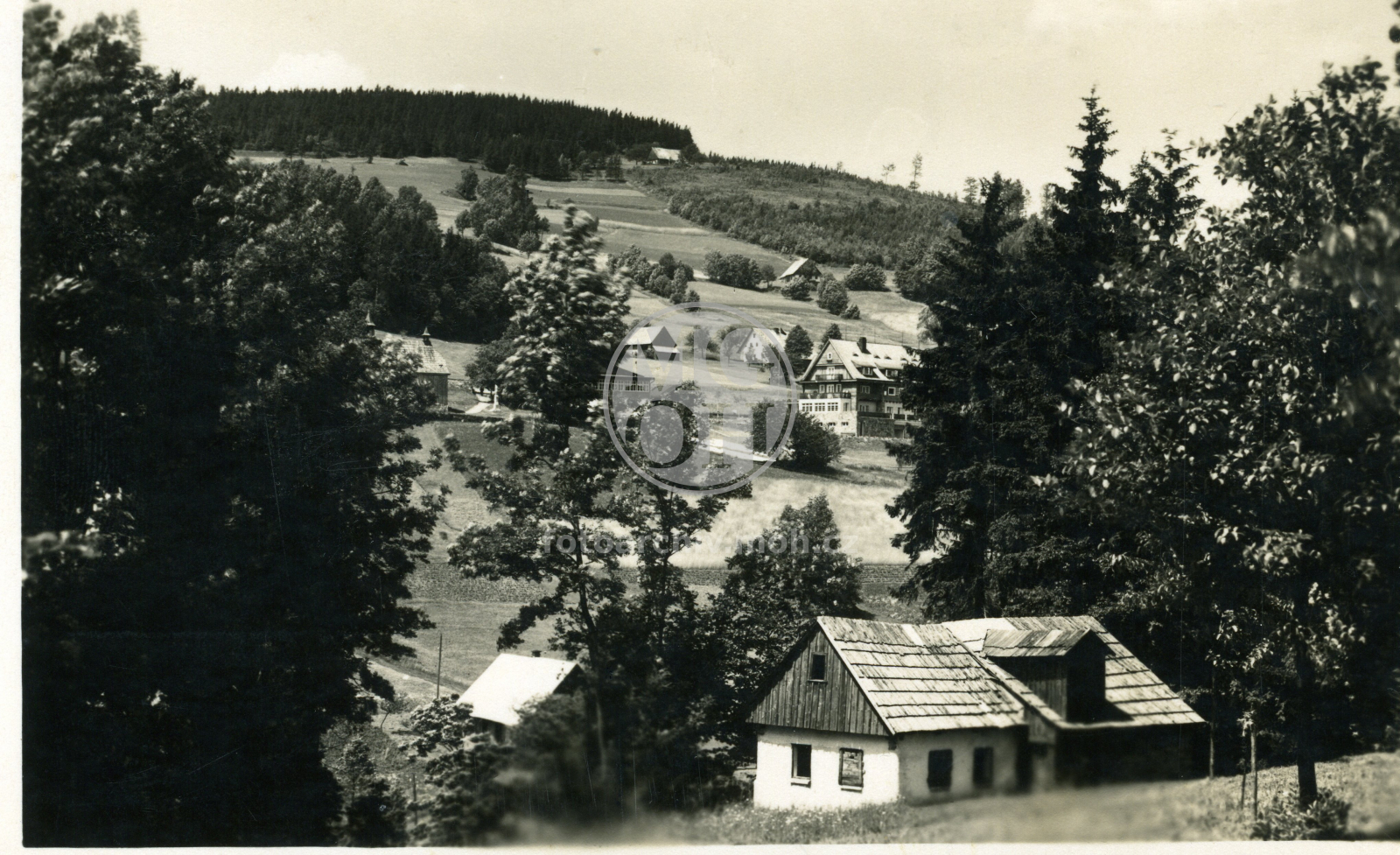 Fotografie - Panorama