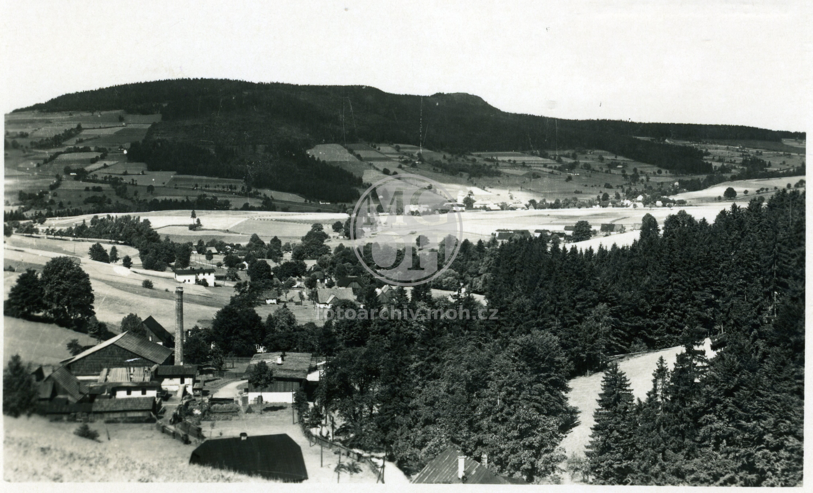 Fotografie - Sklárna