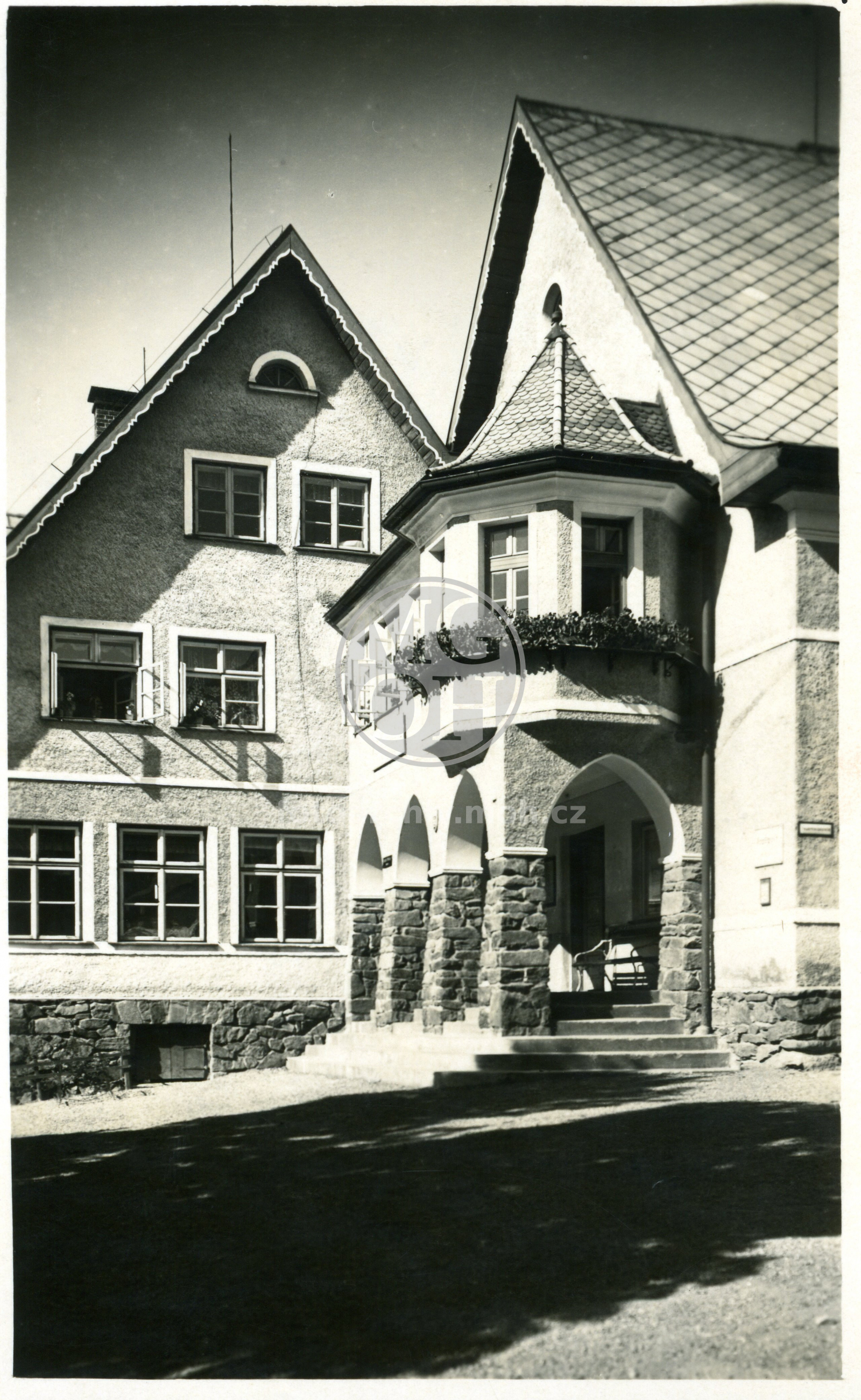 Fotografie - Národní dům