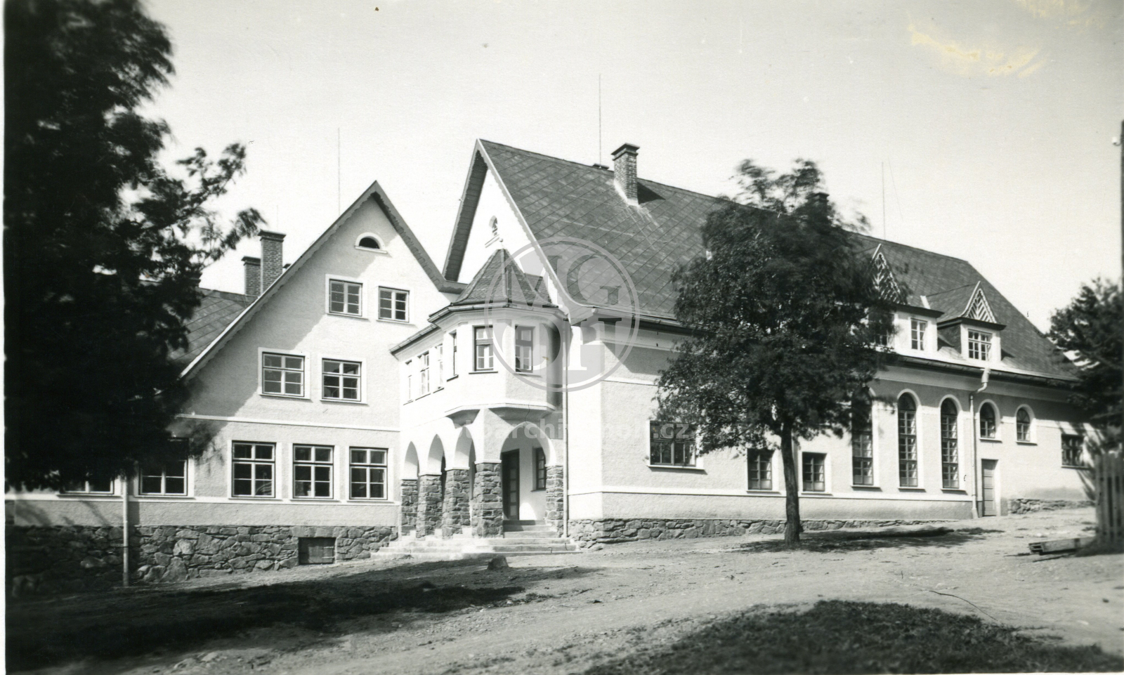 Fotografie - Národní  dům