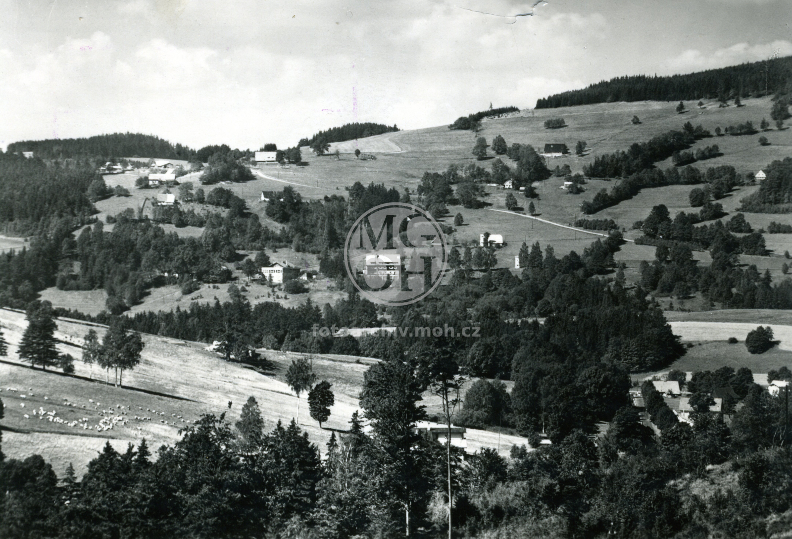 Fotografie - Panorama