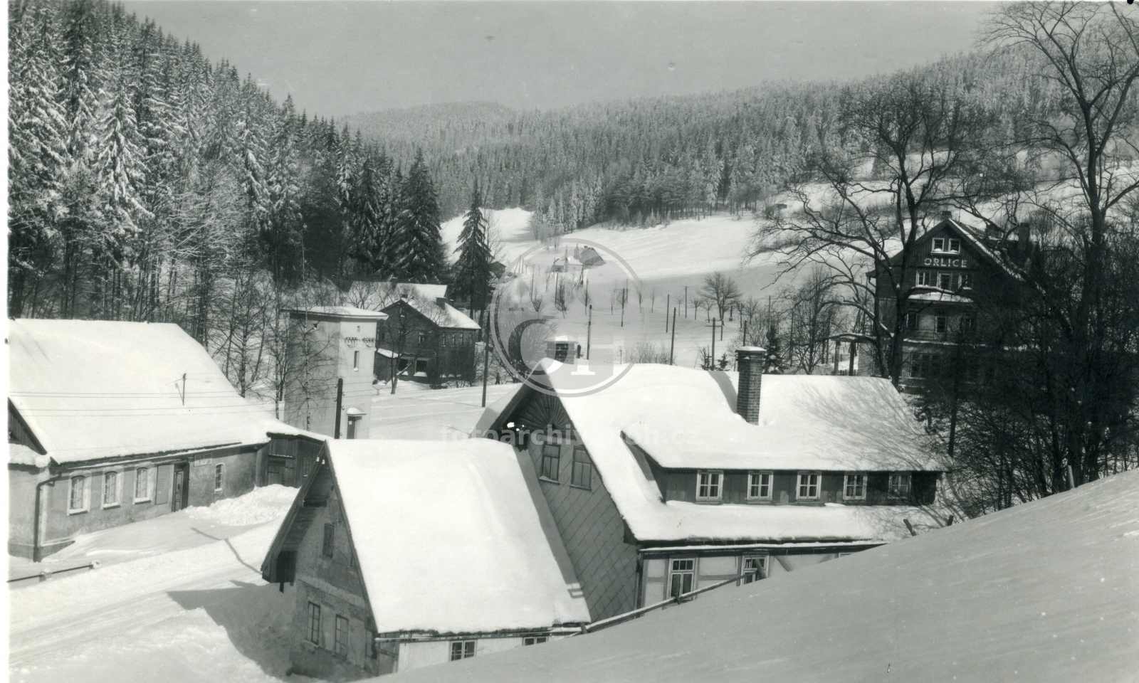 Fotografie - Hotel u Orlice