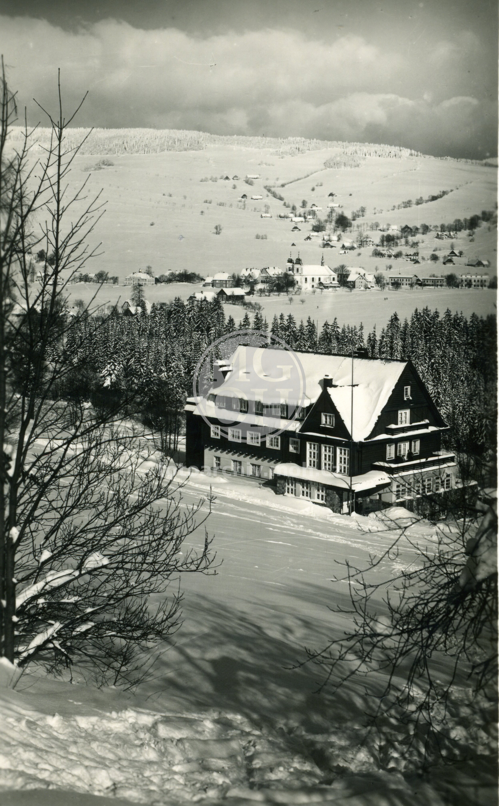 Fotografie - Hotel Panorama