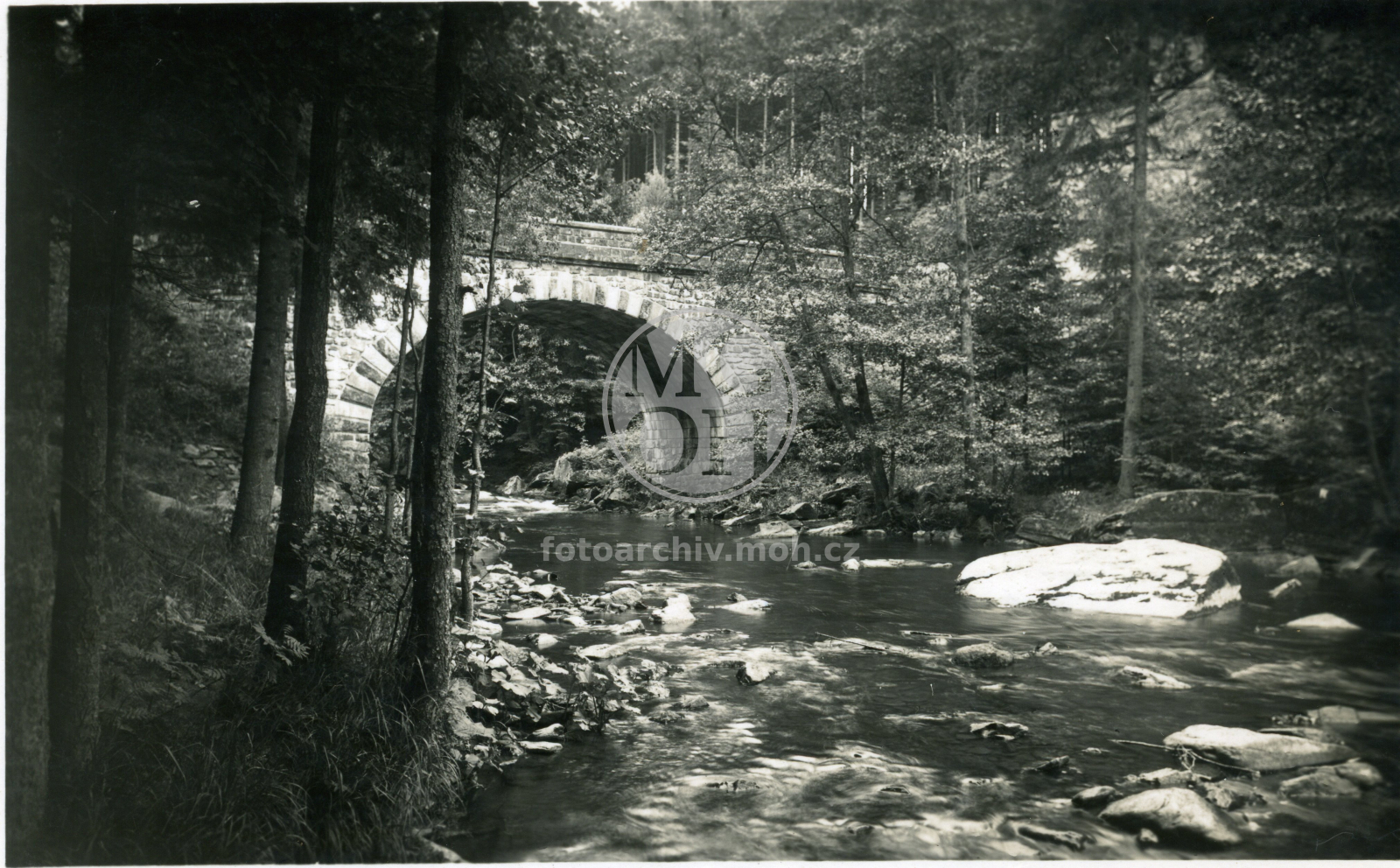 Fotografie - U Zemské brány