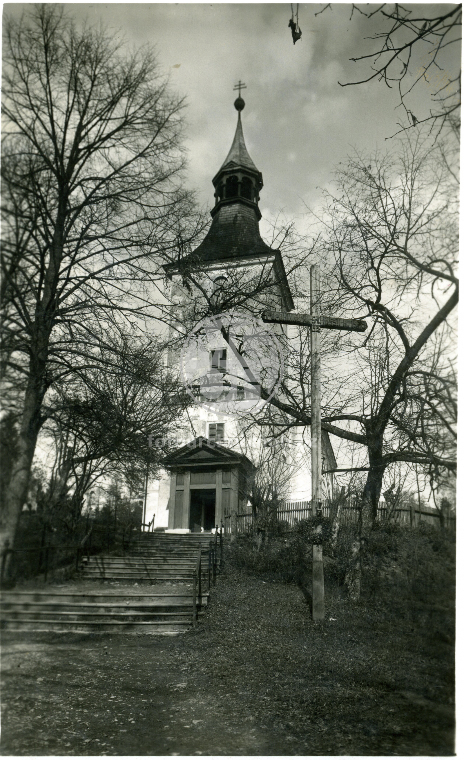 Fotografie - Kostel