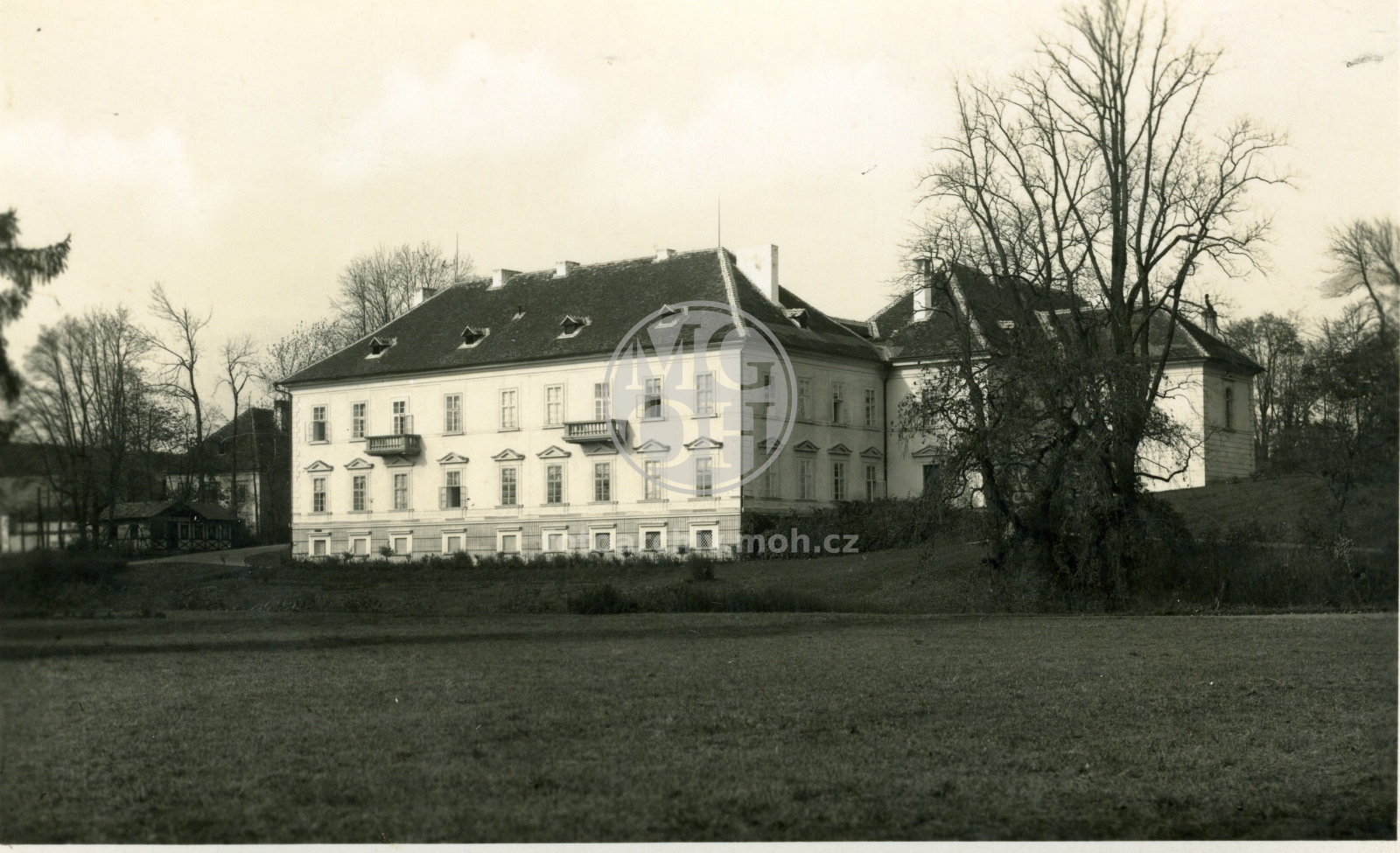 Fotografie - Zámek