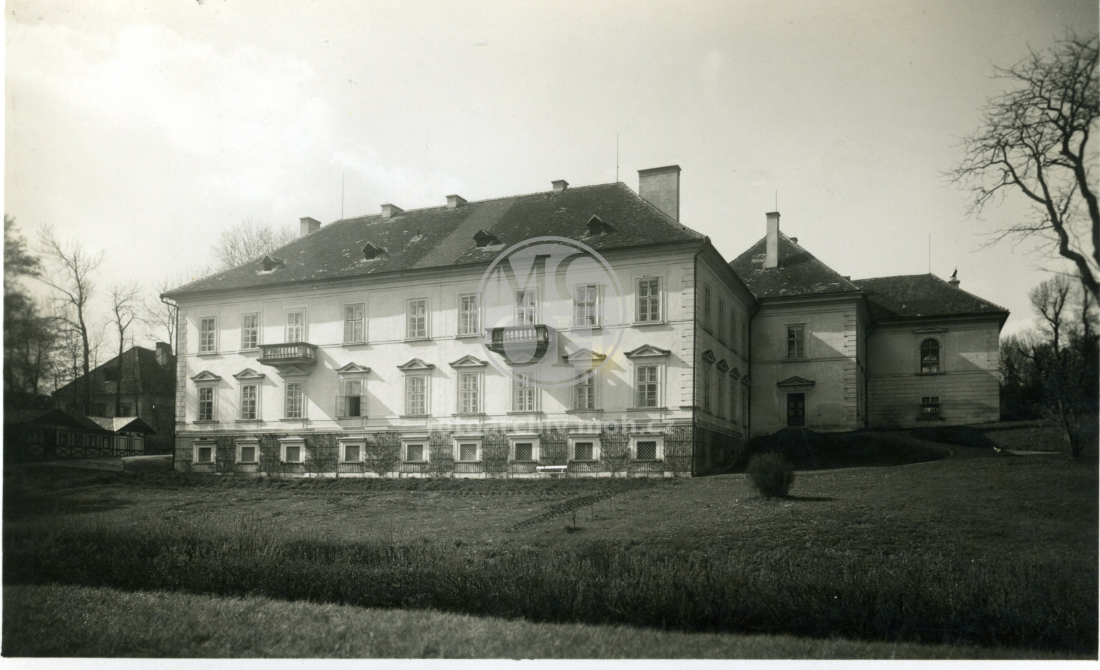 Fotografie - Zámek