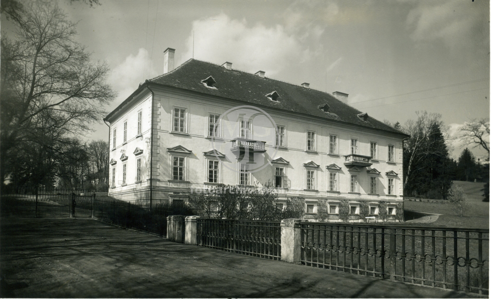 Fotografie - Zámek