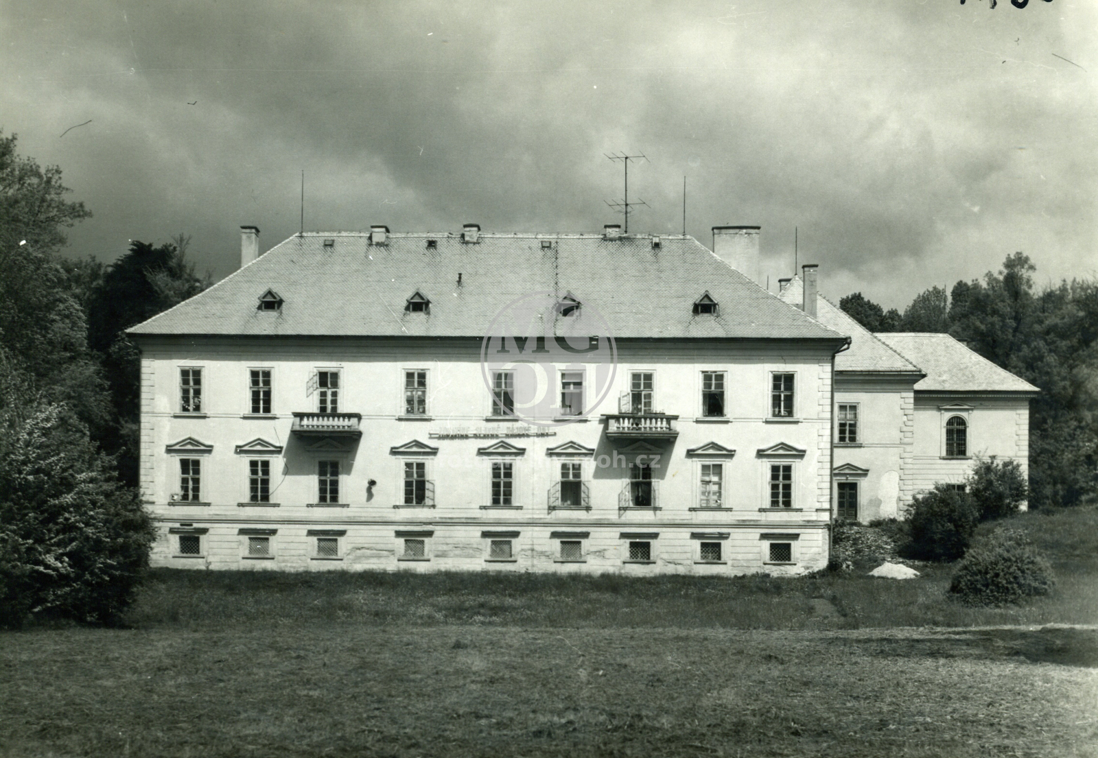 Fotografie - Zámek