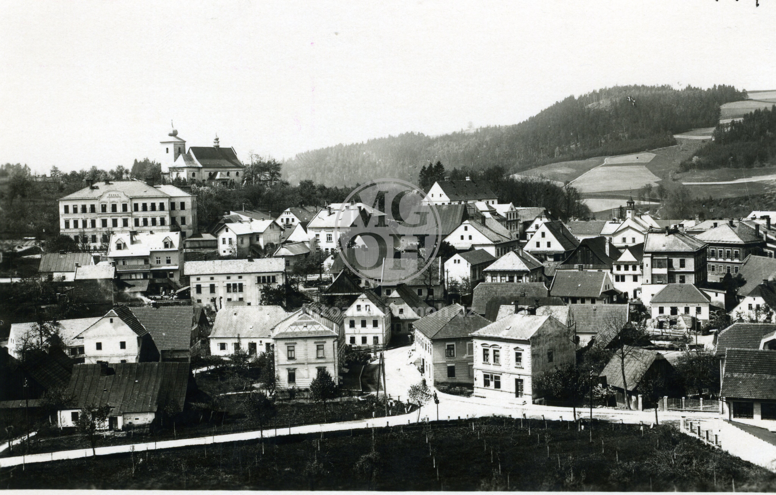 Fotografie - Celkový  pohled