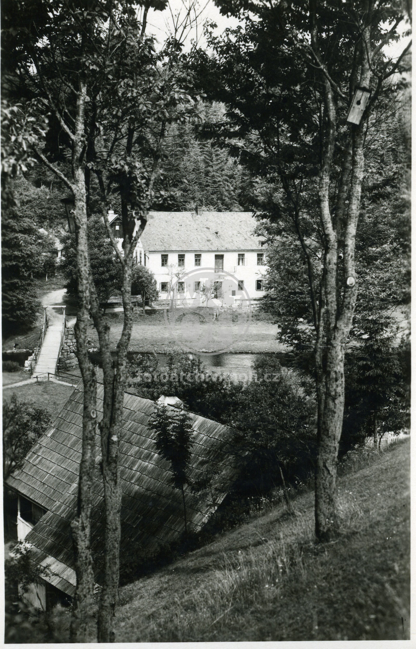 Fotografie - Přehrada