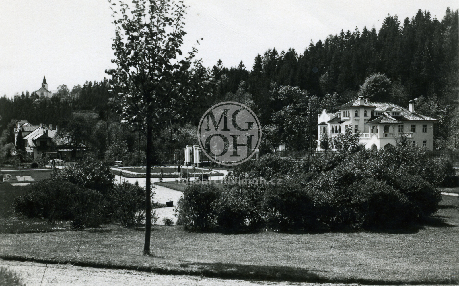 Fotografie - Porkertova vila