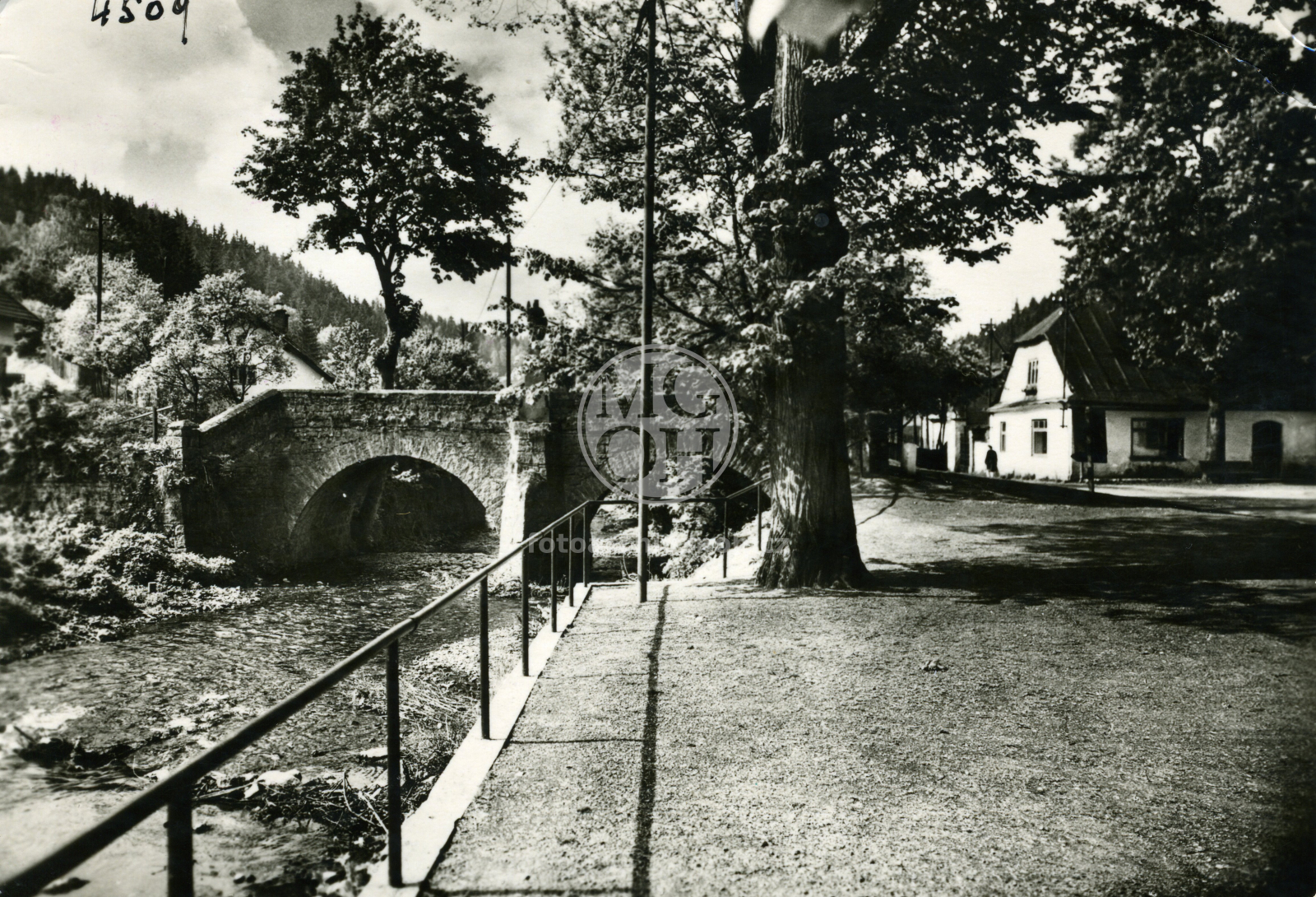 Fotografie - Kamenný most