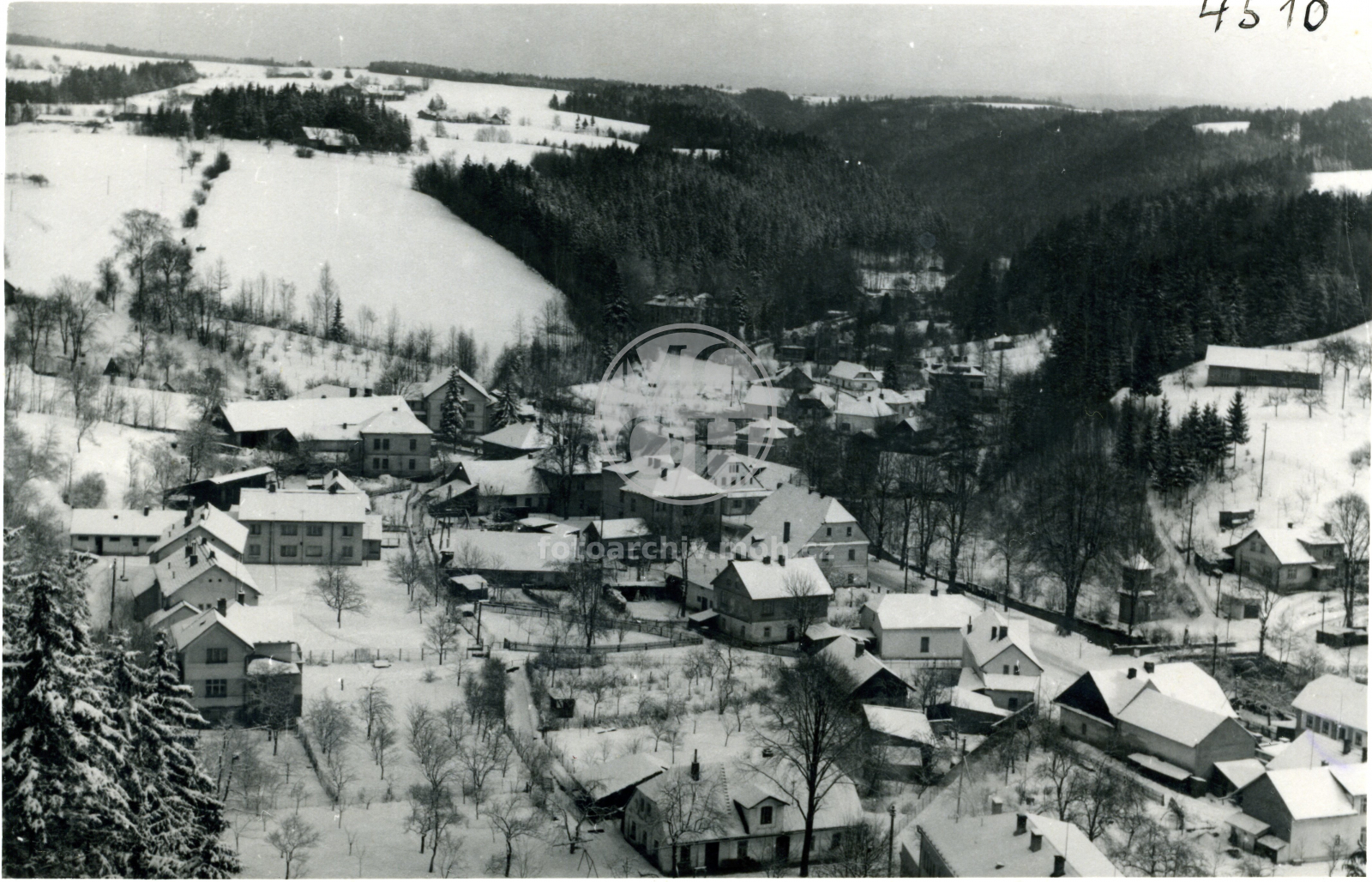Fotografie - Celkový pohled