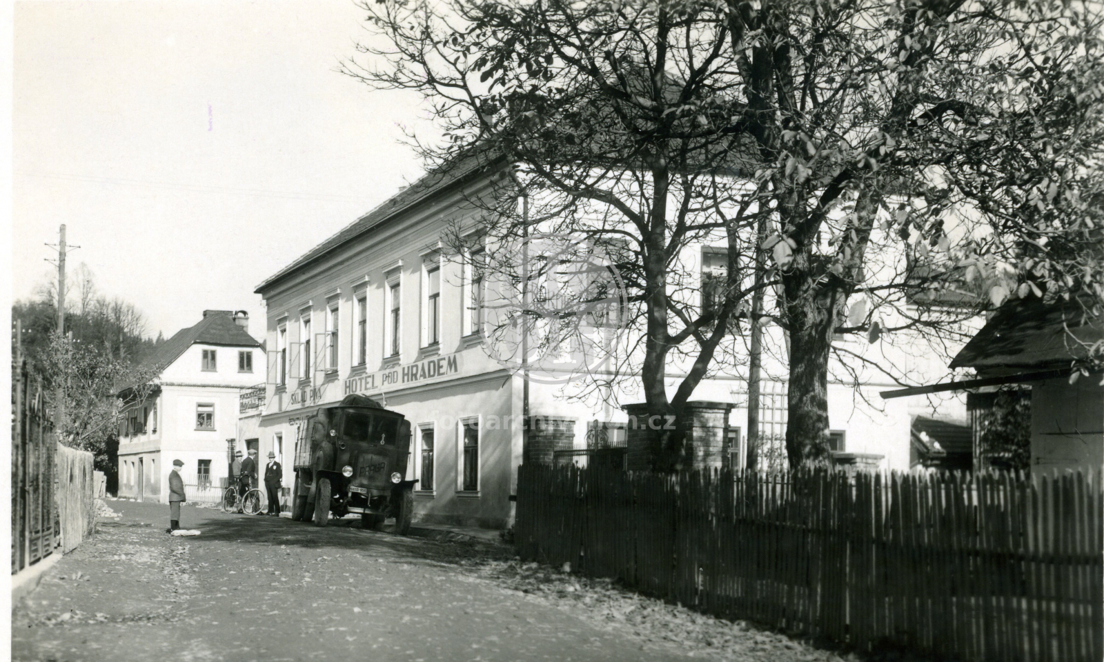 Fotografie - Hotel pod Hradem