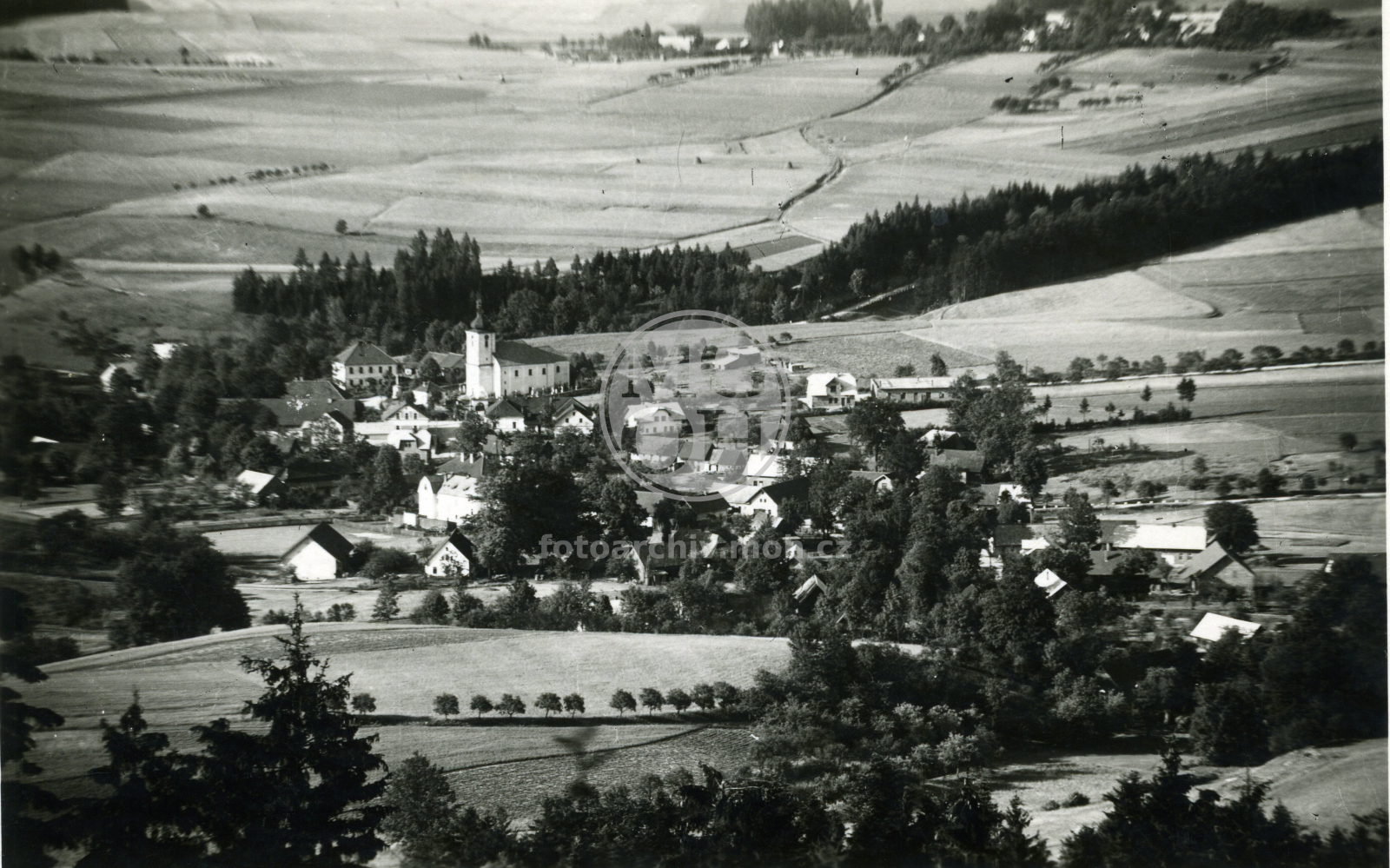 Fotografie - Celkový pohled
