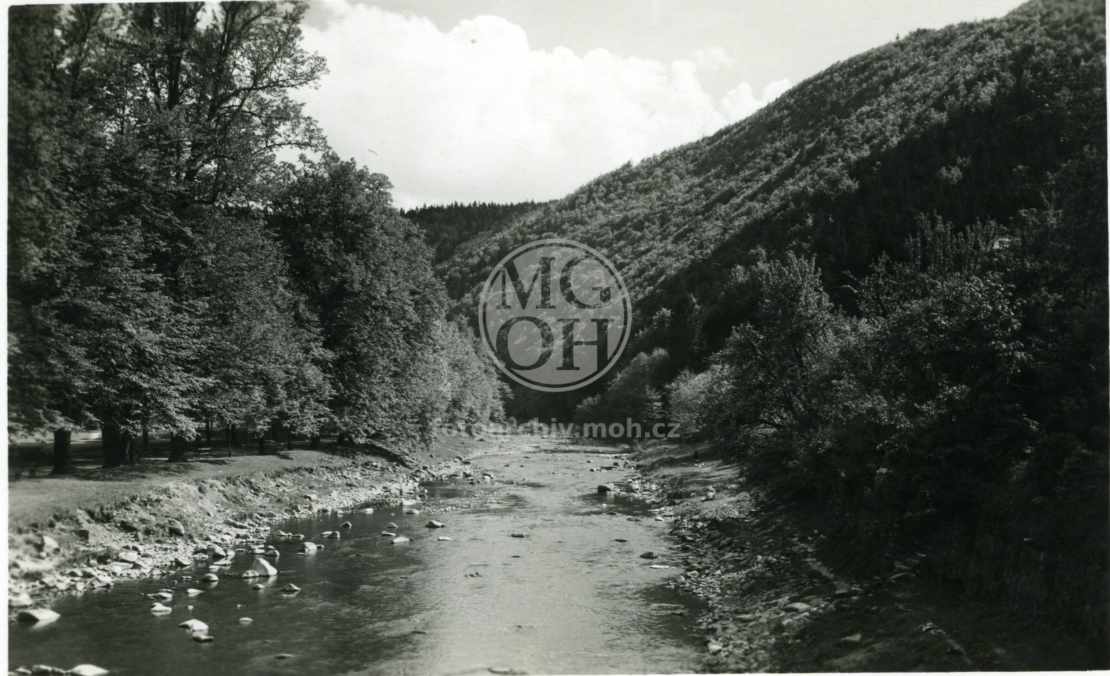 Fotografie - U Orlice