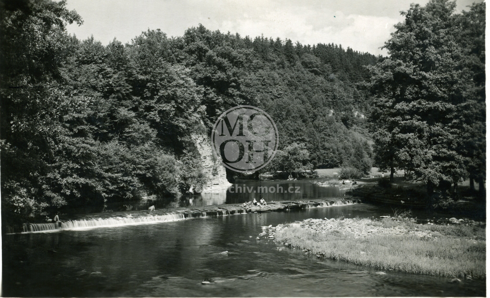 Fotografie - U Orlice