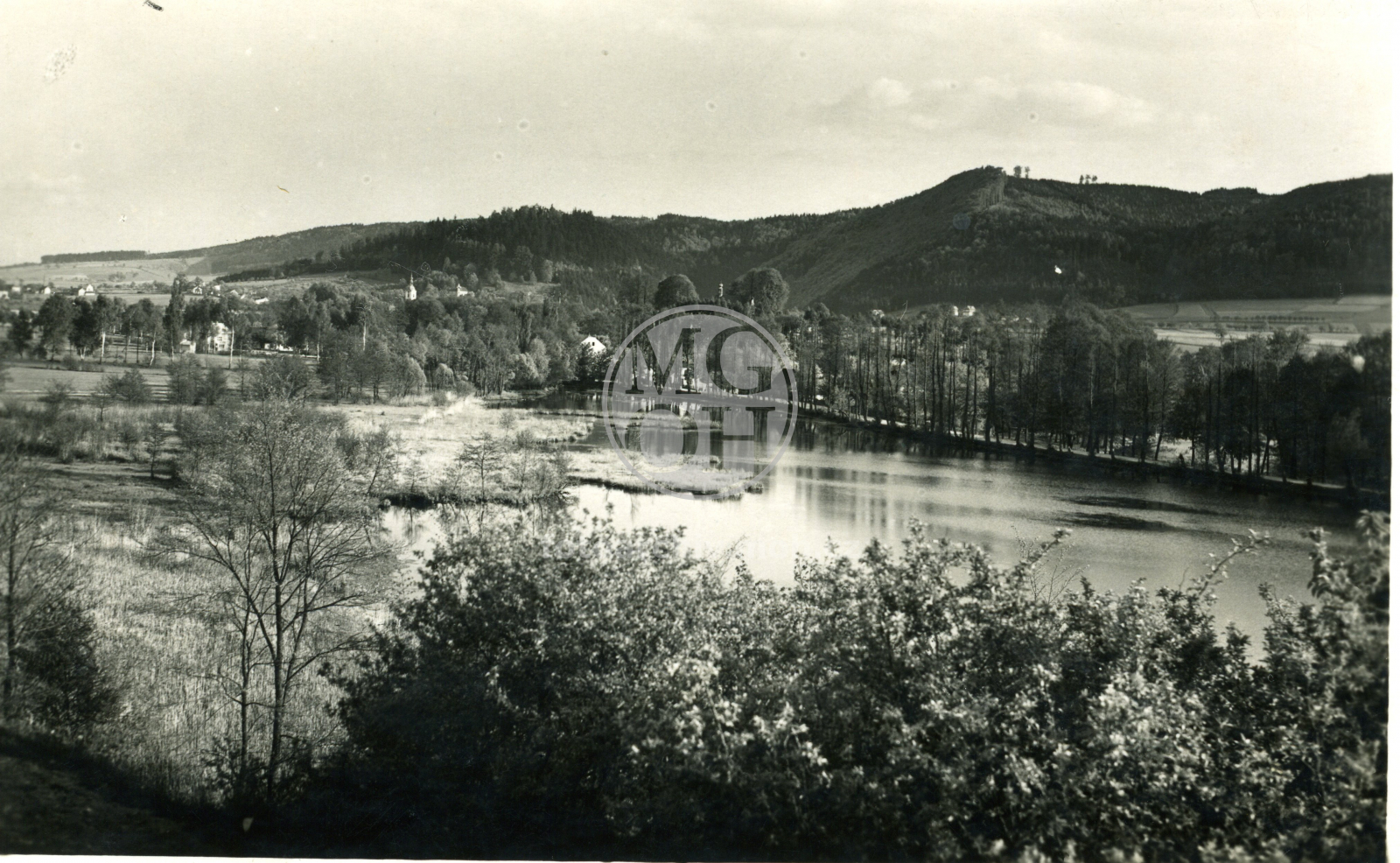 Fotografie - U Orlice